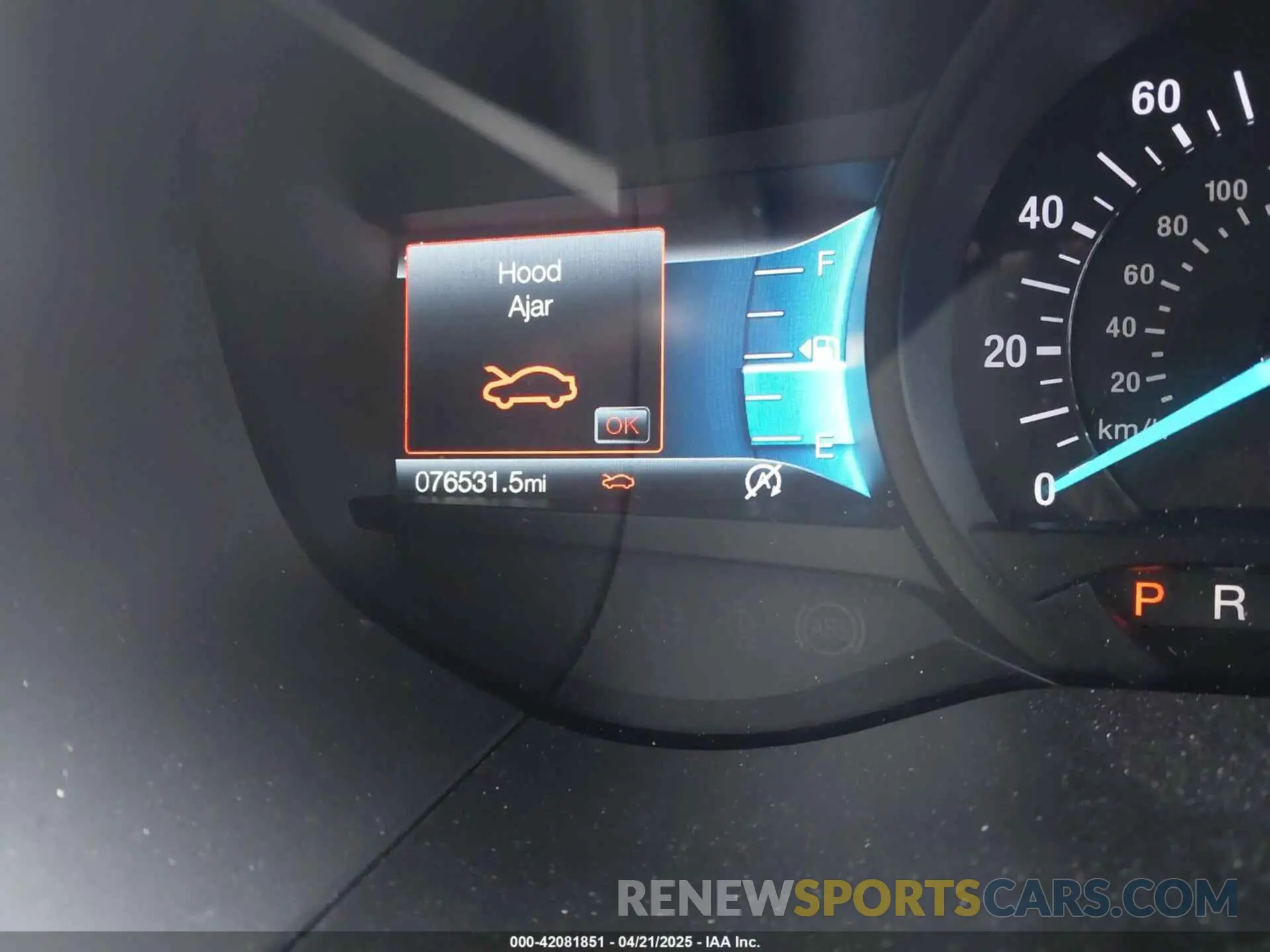 15 fotografías del automóvil dañado 2FMPK4J95KBC26108 FORD EDGE 2019