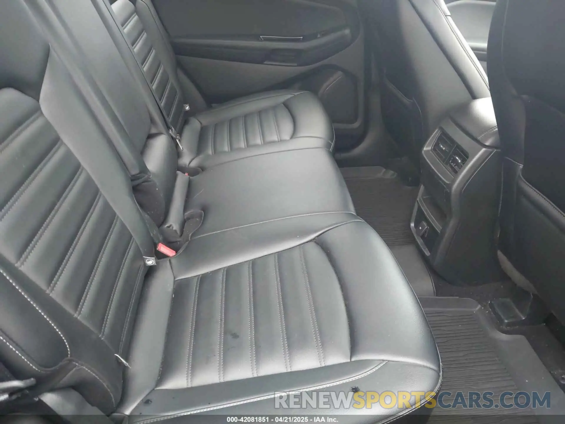 8 fotografías del automóvil dañado 2FMPK4J95KBC26108 FORD EDGE 2019