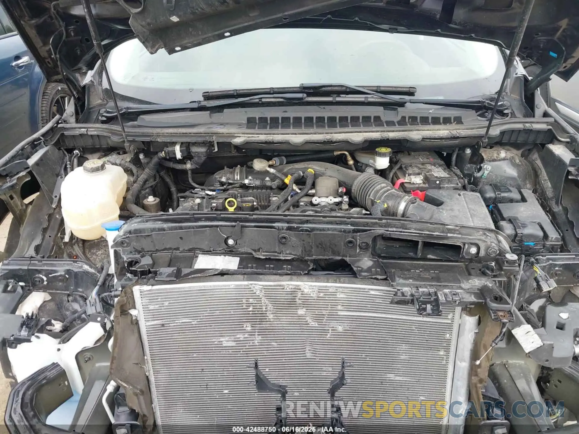 10 fotografías del automóvil dañado 2FMPK4J96KBC18745 FORD EDGE 2019