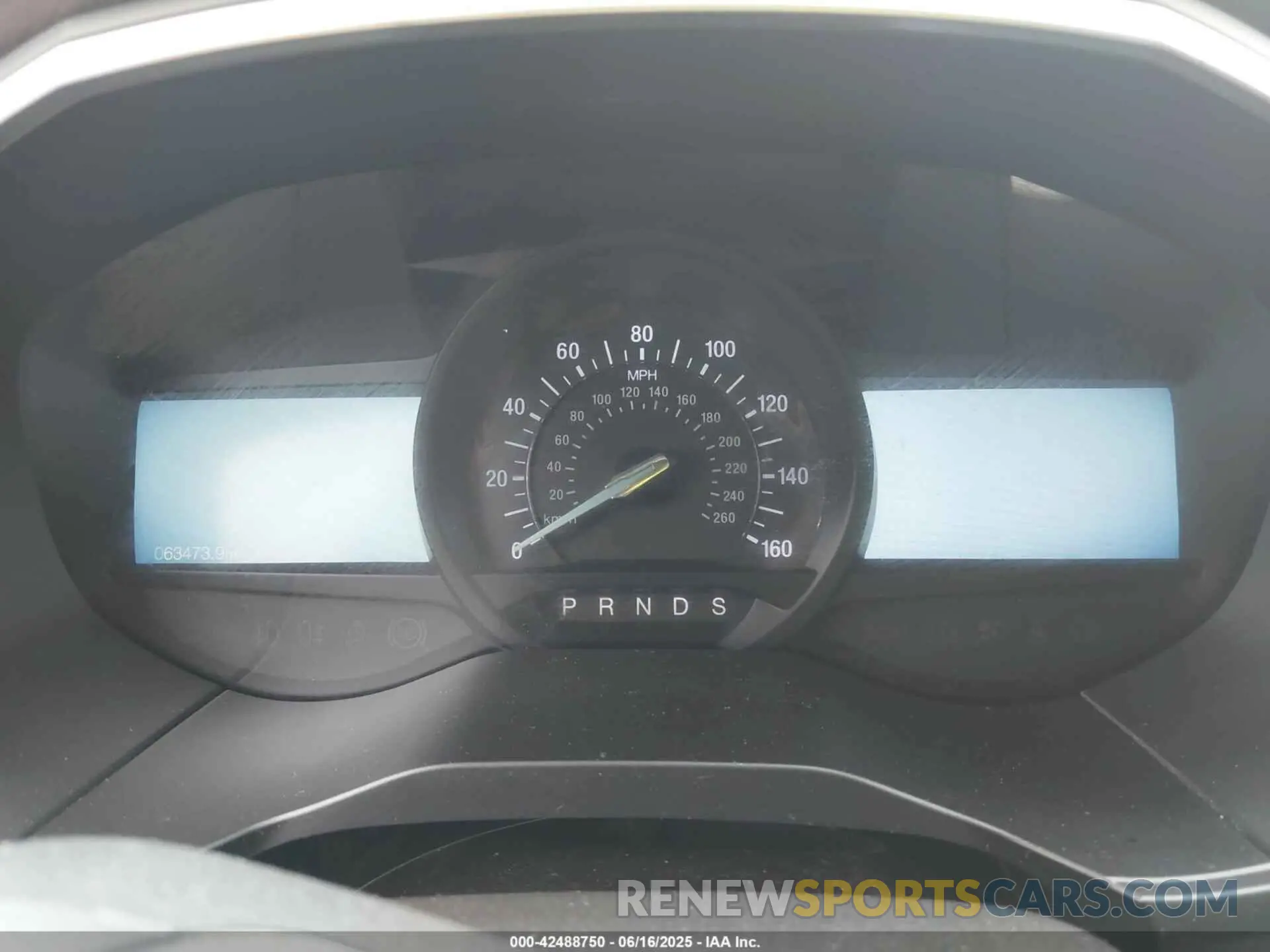 7 fotografías del automóvil dañado 2FMPK4J96KBC18745 FORD EDGE 2019
