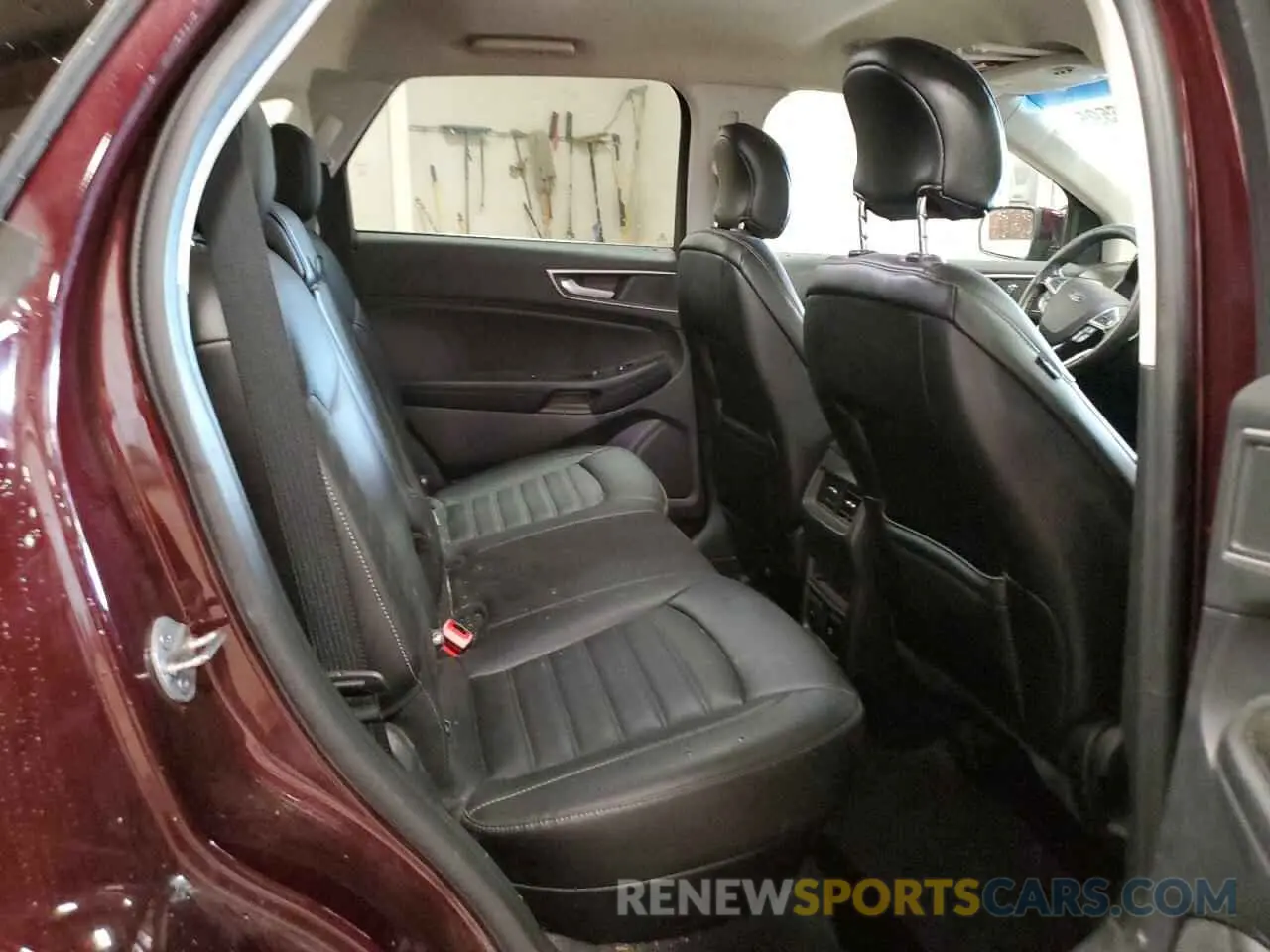11 fotografías del automóvil dañado 2FMPK4J96KBC61370 FORD EDGE 2019