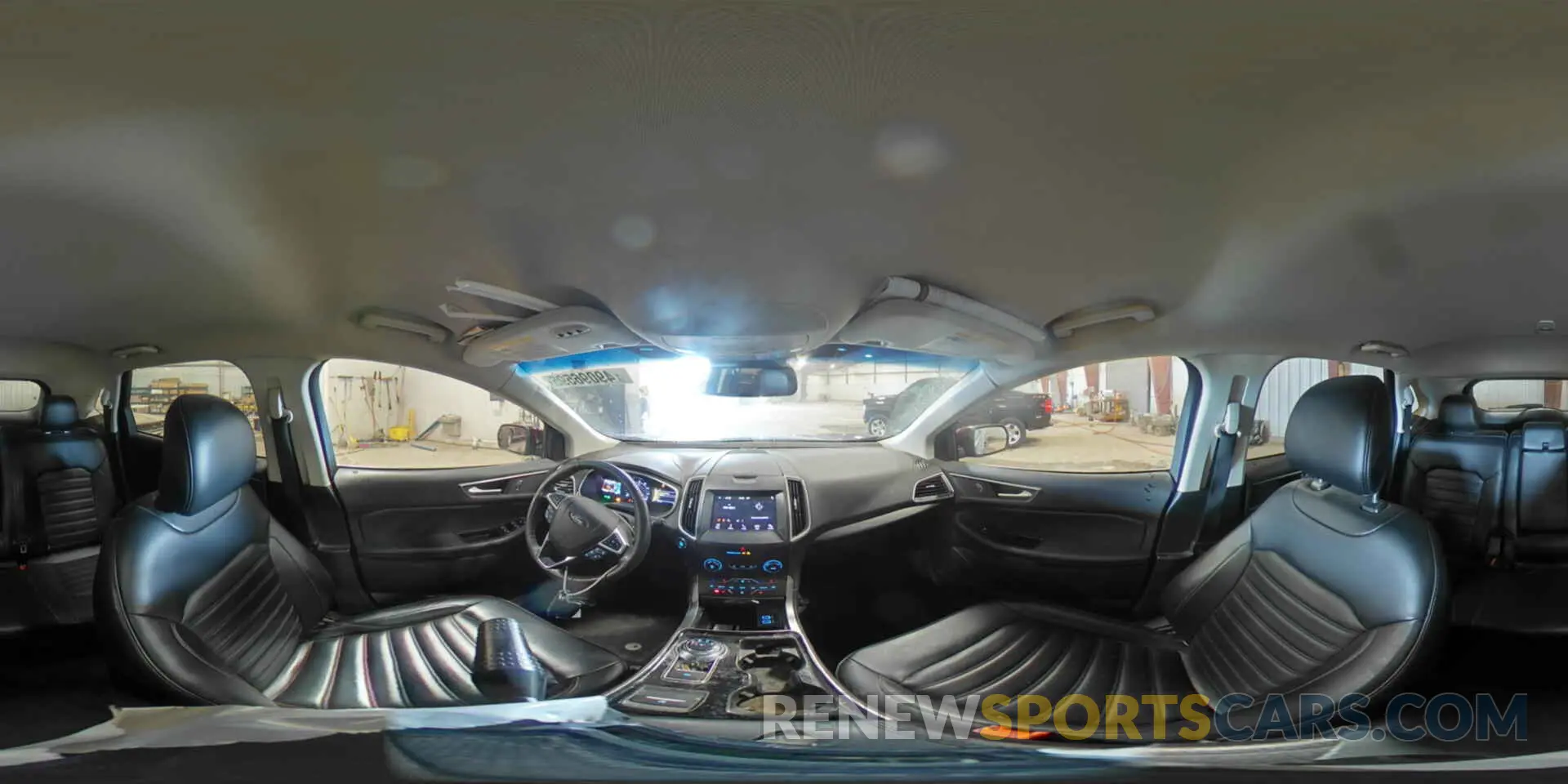 15 fotografías del automóvil dañado 2FMPK4J96KBC61370 FORD EDGE 2019