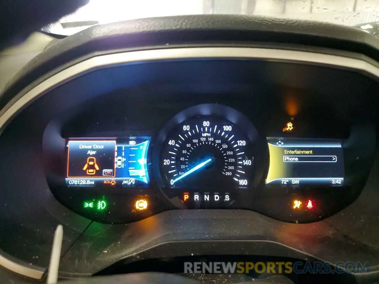 9 fotografías del automóvil dañado 2FMPK4J96KBC61370 FORD EDGE 2019