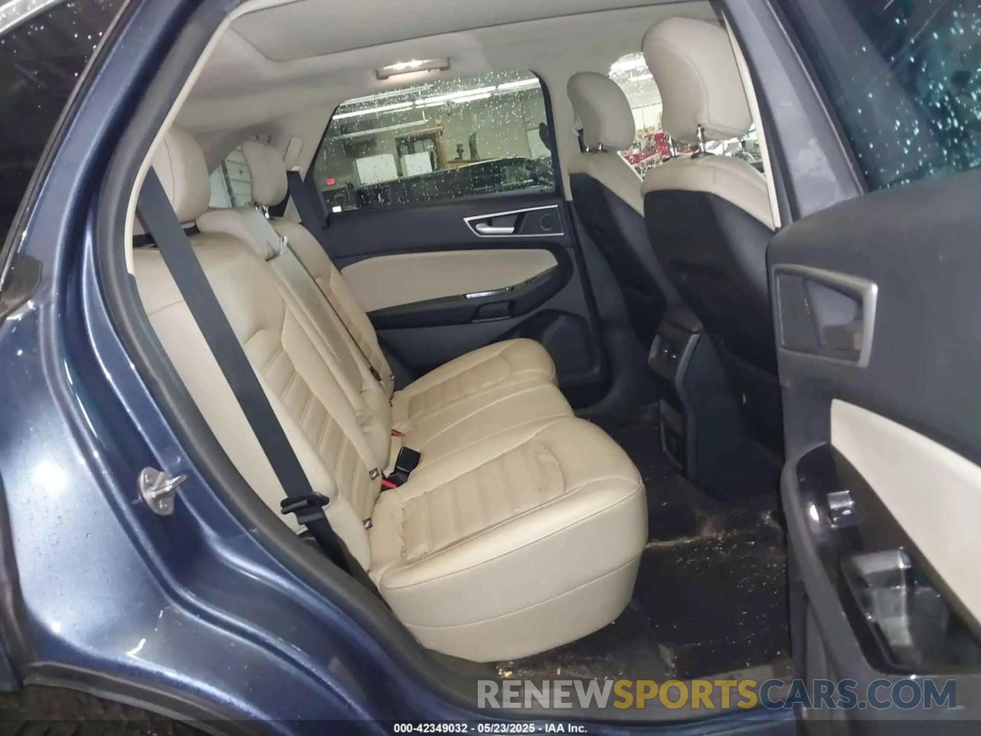 8 fotografías del automóvil dañado 2FMPK4J97KBB66204 FORD EDGE 2019