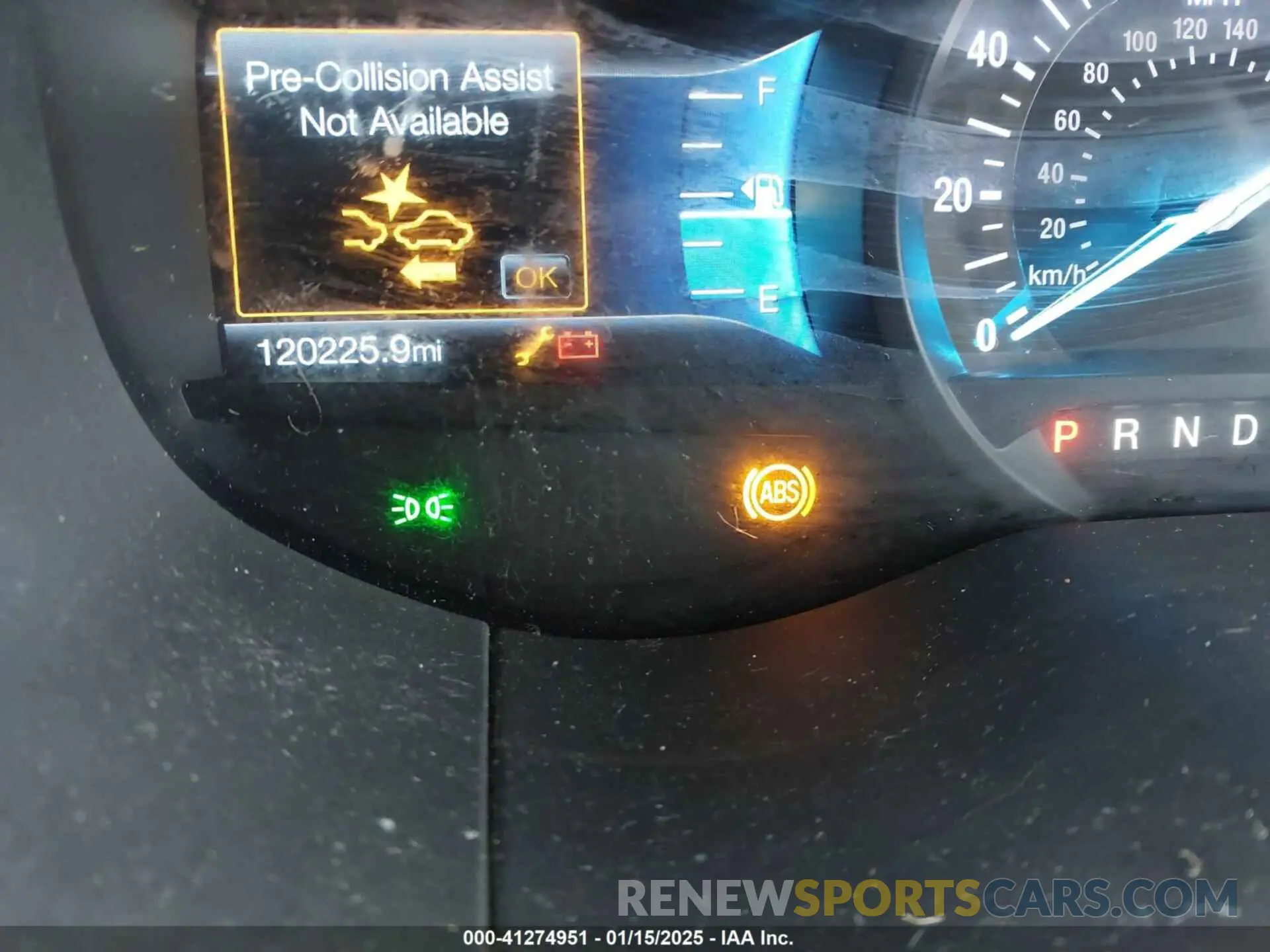 7 fotografías del automóvil dañado 2FMPK4J98KBB45572 FORD EDGE 2019