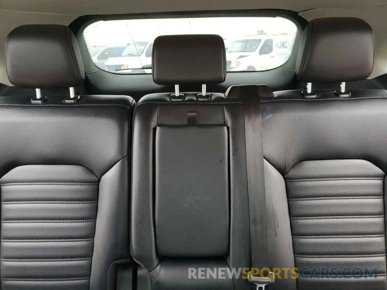 10 fotografías del automóvil dañado 2FMPK4J98KBC24675 FORD EDGE 2019