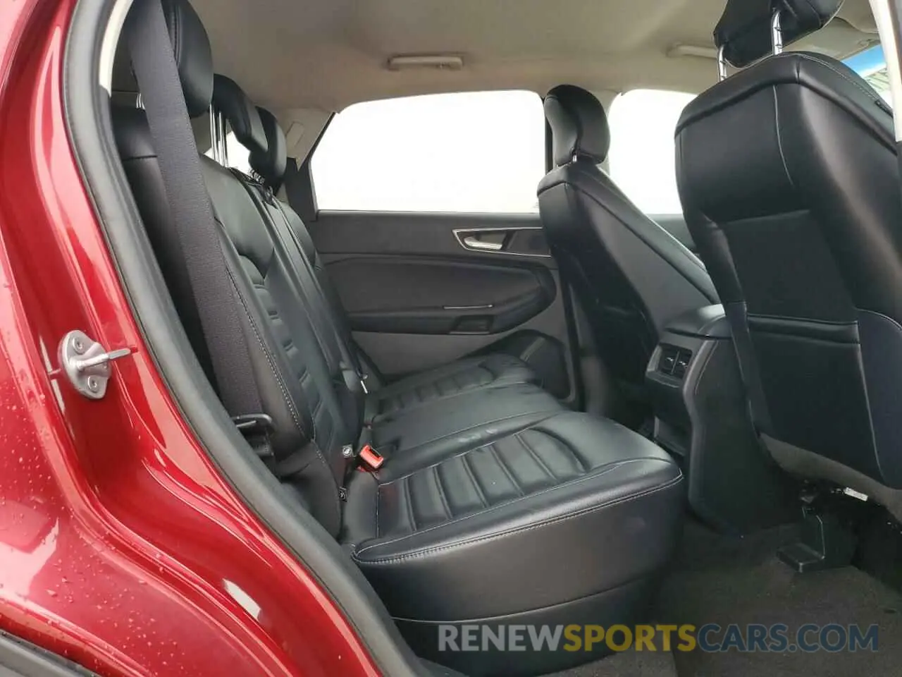 11 fotografías del automóvil dañado 2FMPK4J98KBC24675 FORD EDGE 2019