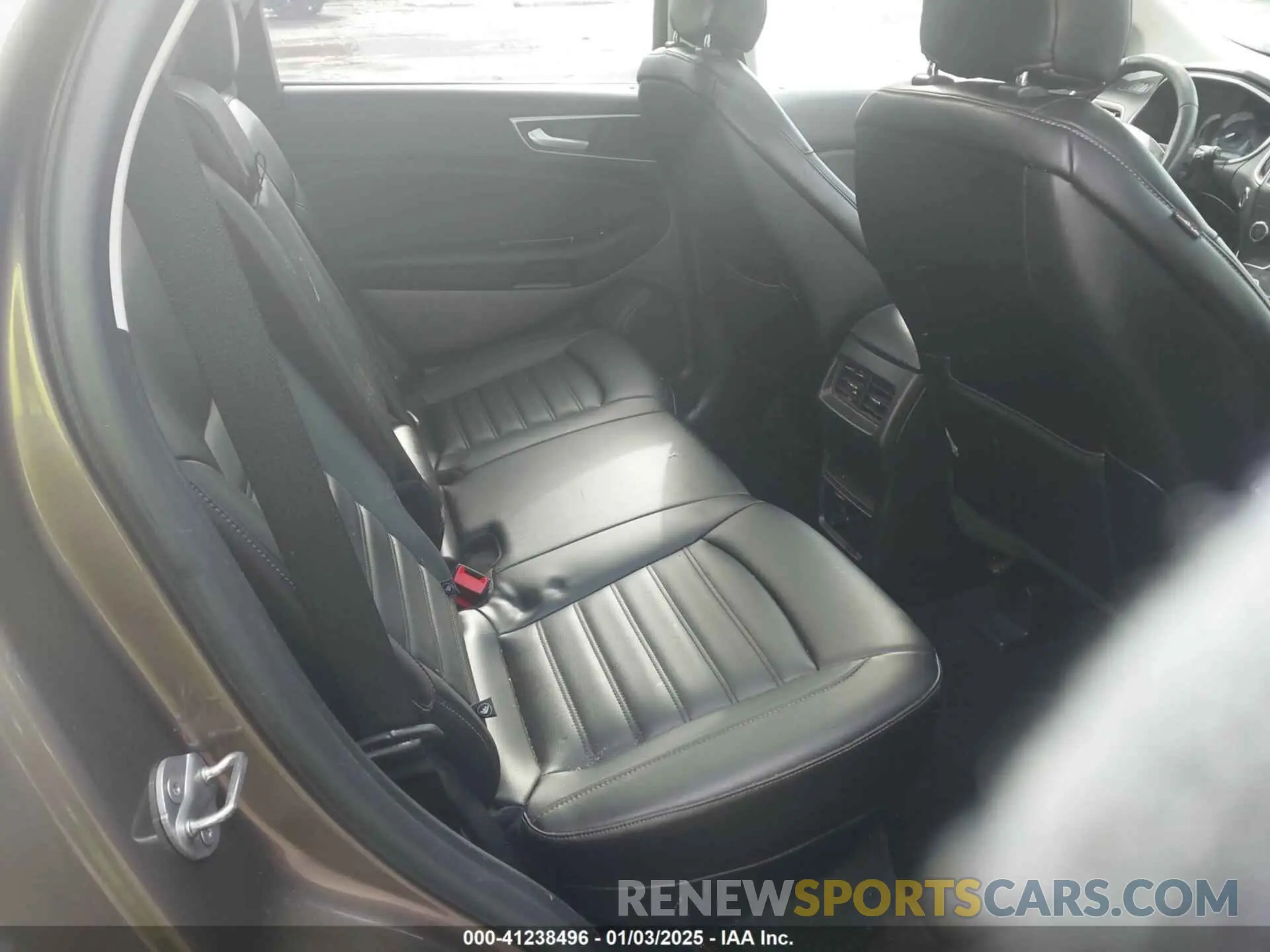 8 fotografías del automóvil dañado 2FMPK4J98KBC70314 FORD EDGE 2019