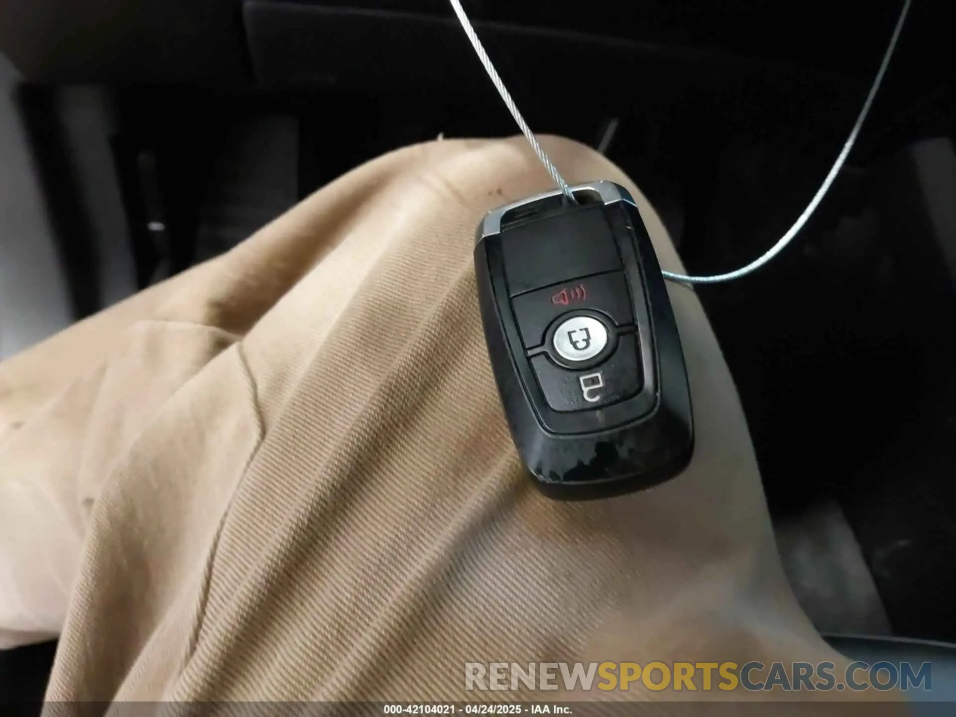 11 fotografías del automóvil dañado 2FMPK4J99KBB69279 FORD EDGE 2019
