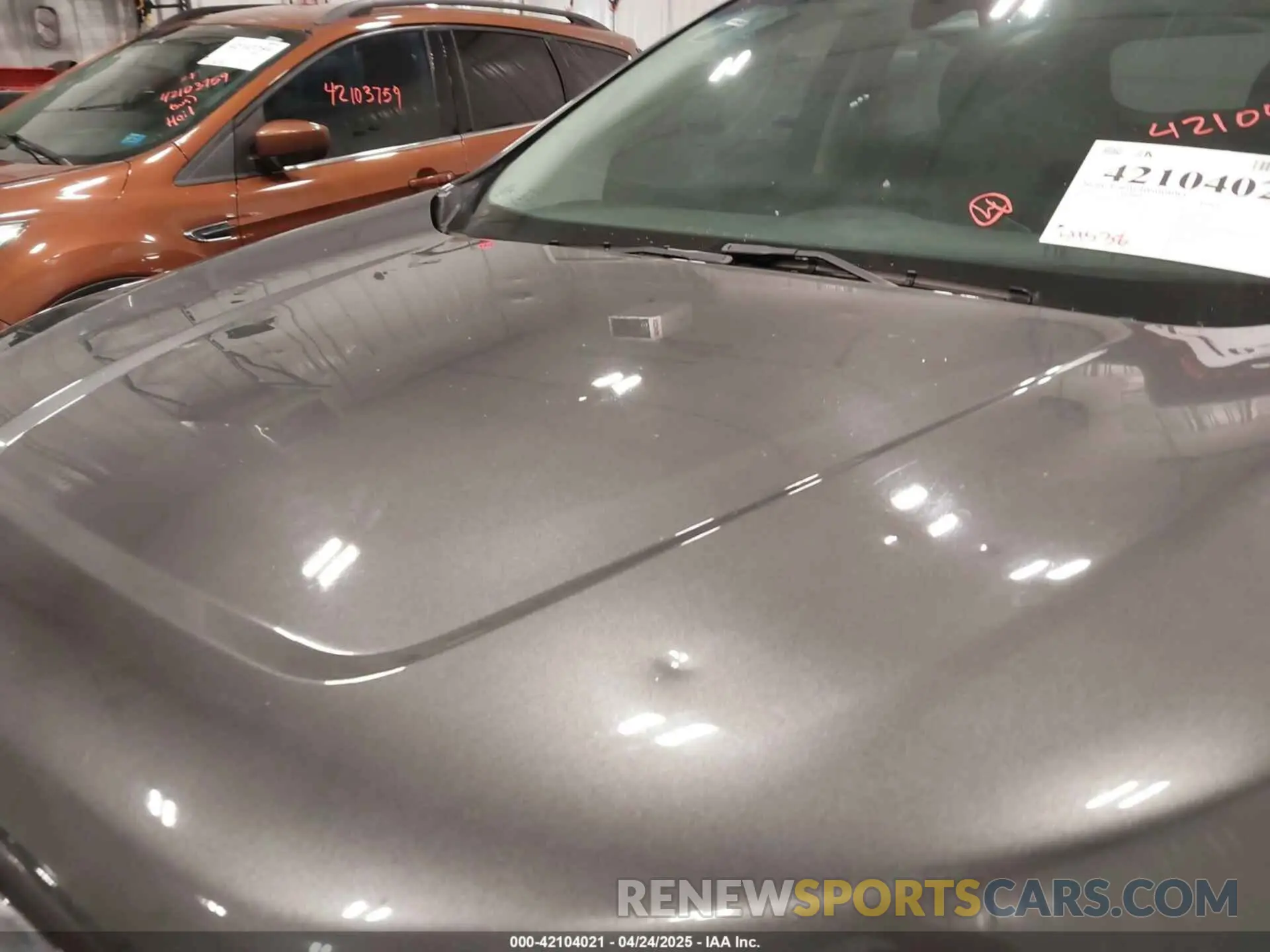 18 fotografías del automóvil dañado 2FMPK4J99KBB69279 FORD EDGE 2019