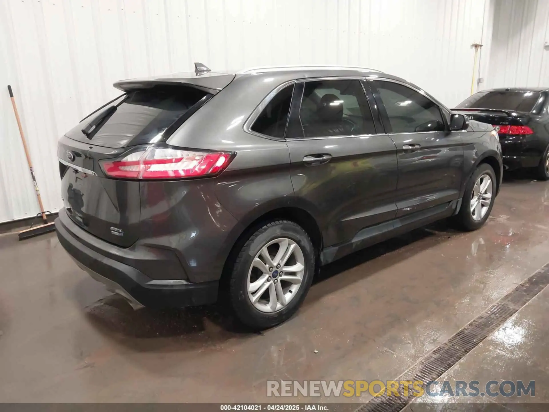 4 fotografías del automóvil dañado 2FMPK4J99KBB69279 FORD EDGE 2019