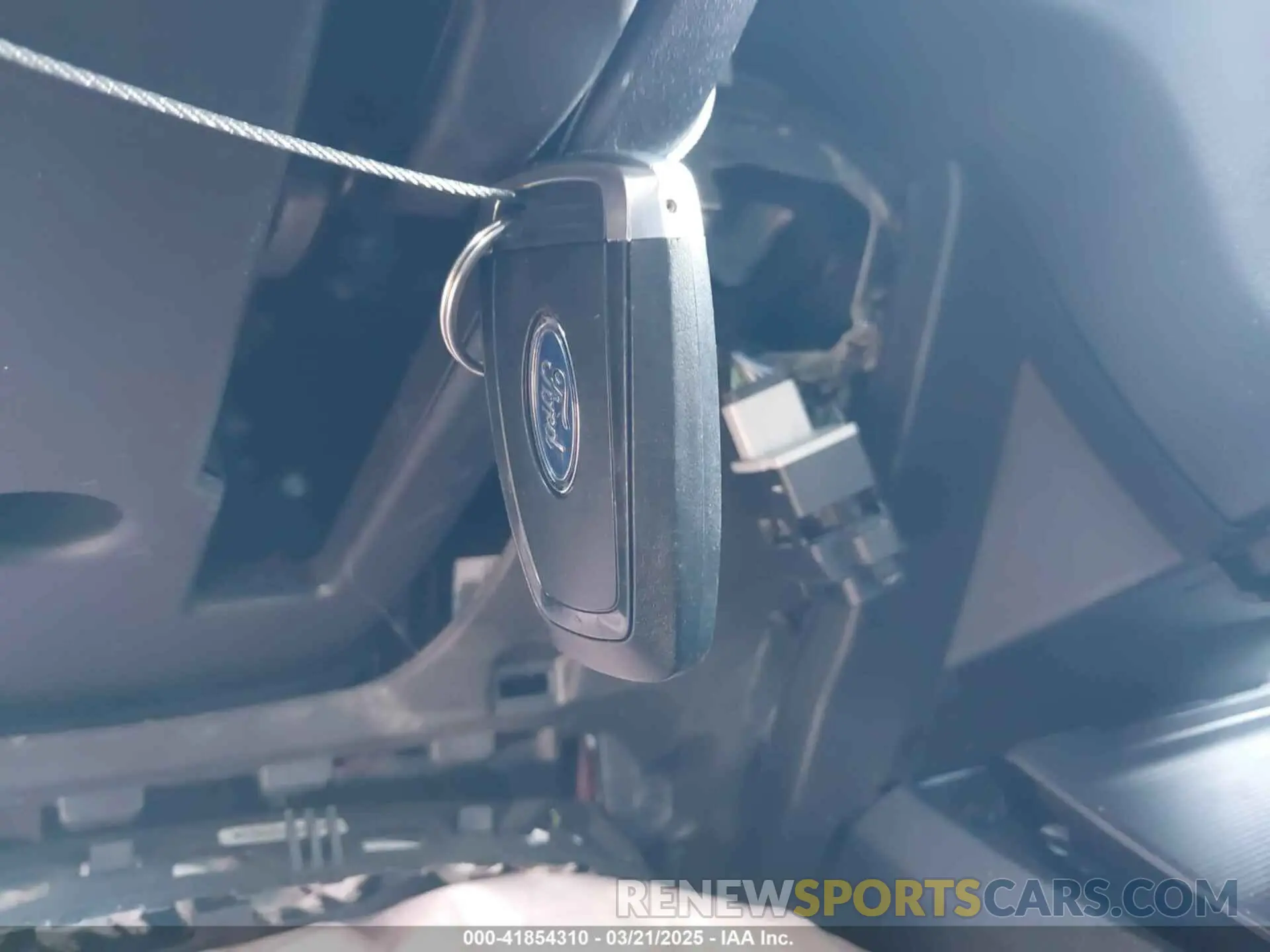 11 fotografías del automóvil dañado 2FMPK4J99KBC19405 FORD EDGE 2019