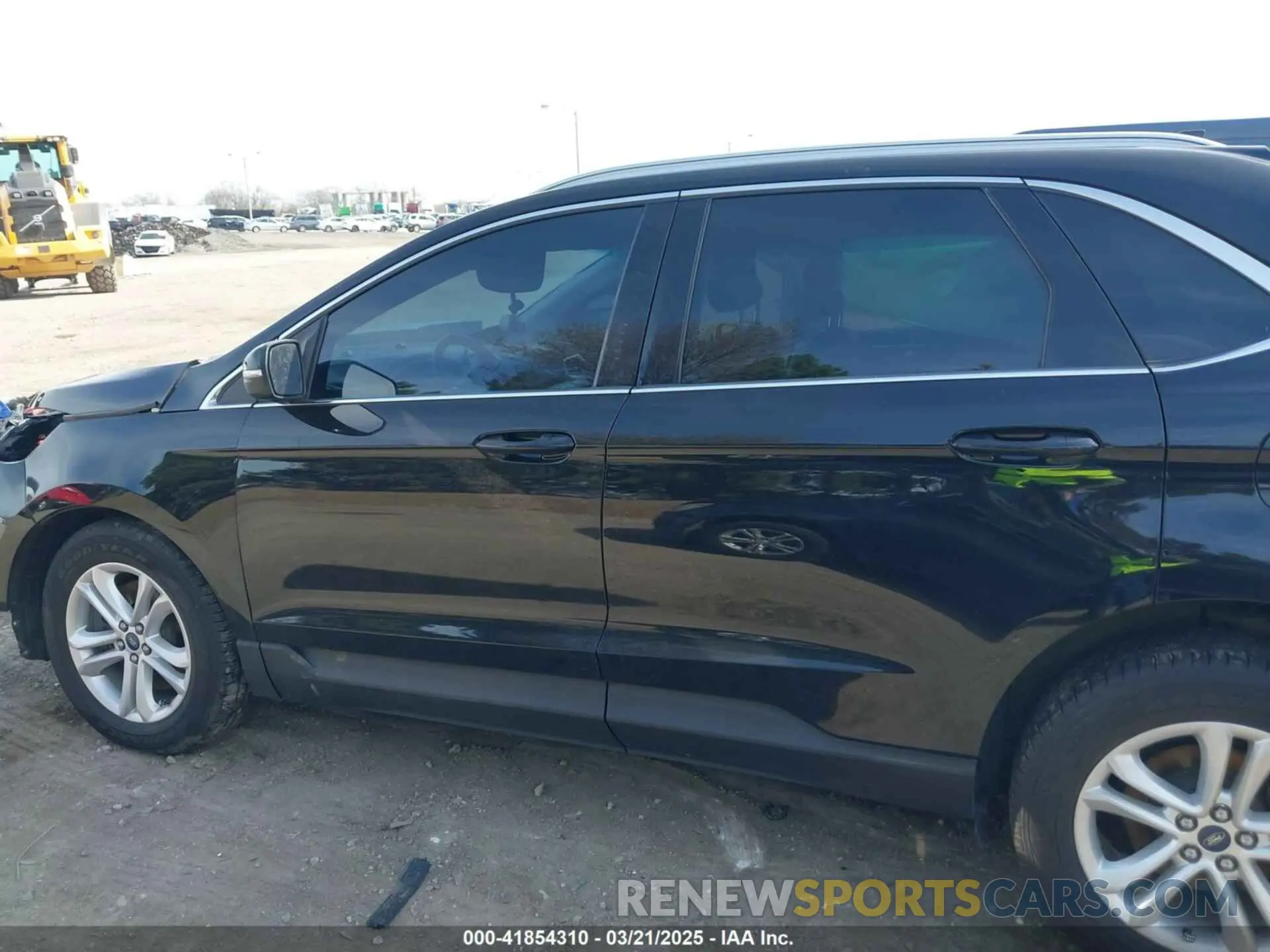 15 fotografías del automóvil dañado 2FMPK4J99KBC19405 FORD EDGE 2019