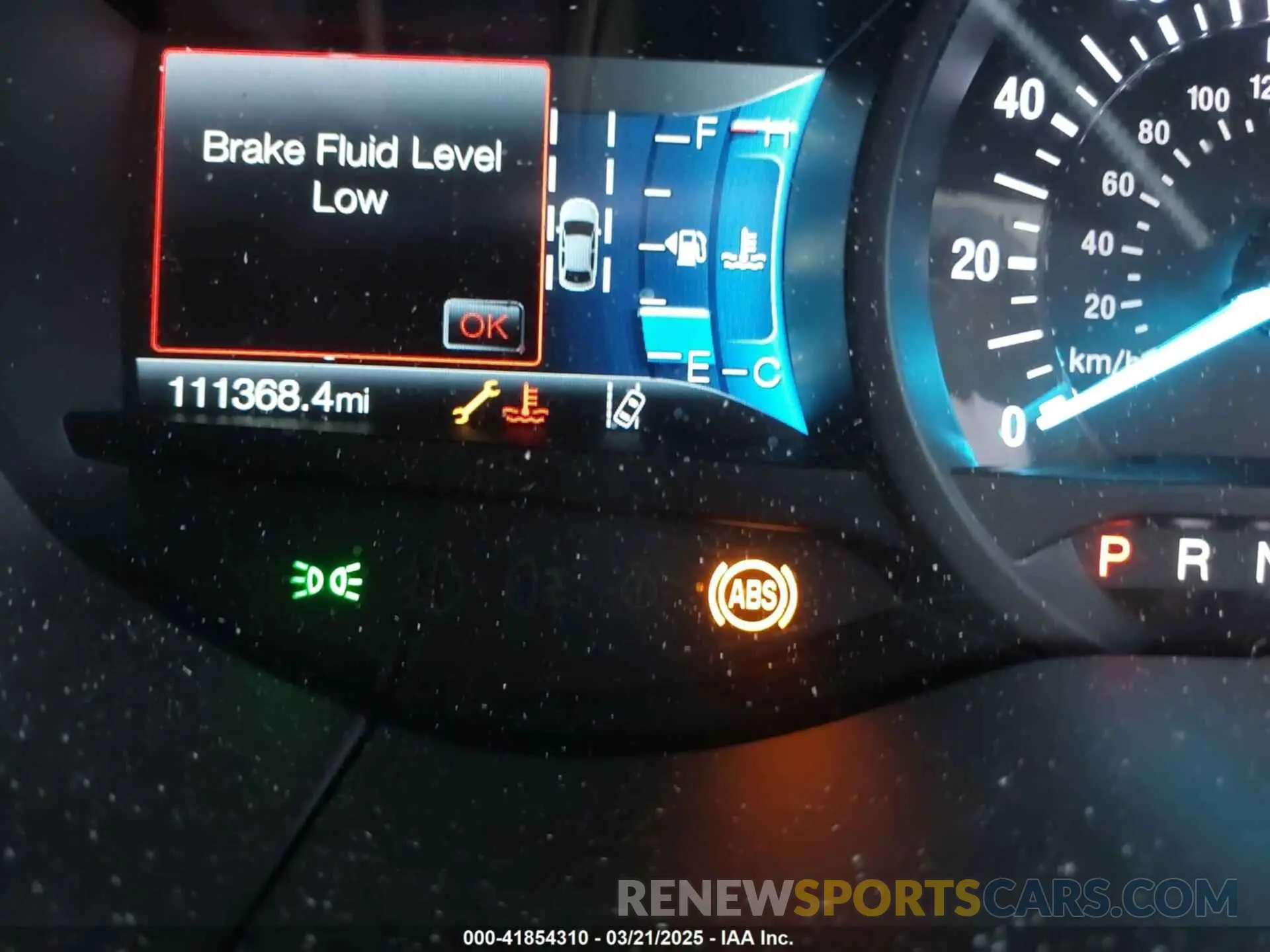 16 fotografías del automóvil dañado 2FMPK4J99KBC19405 FORD EDGE 2019