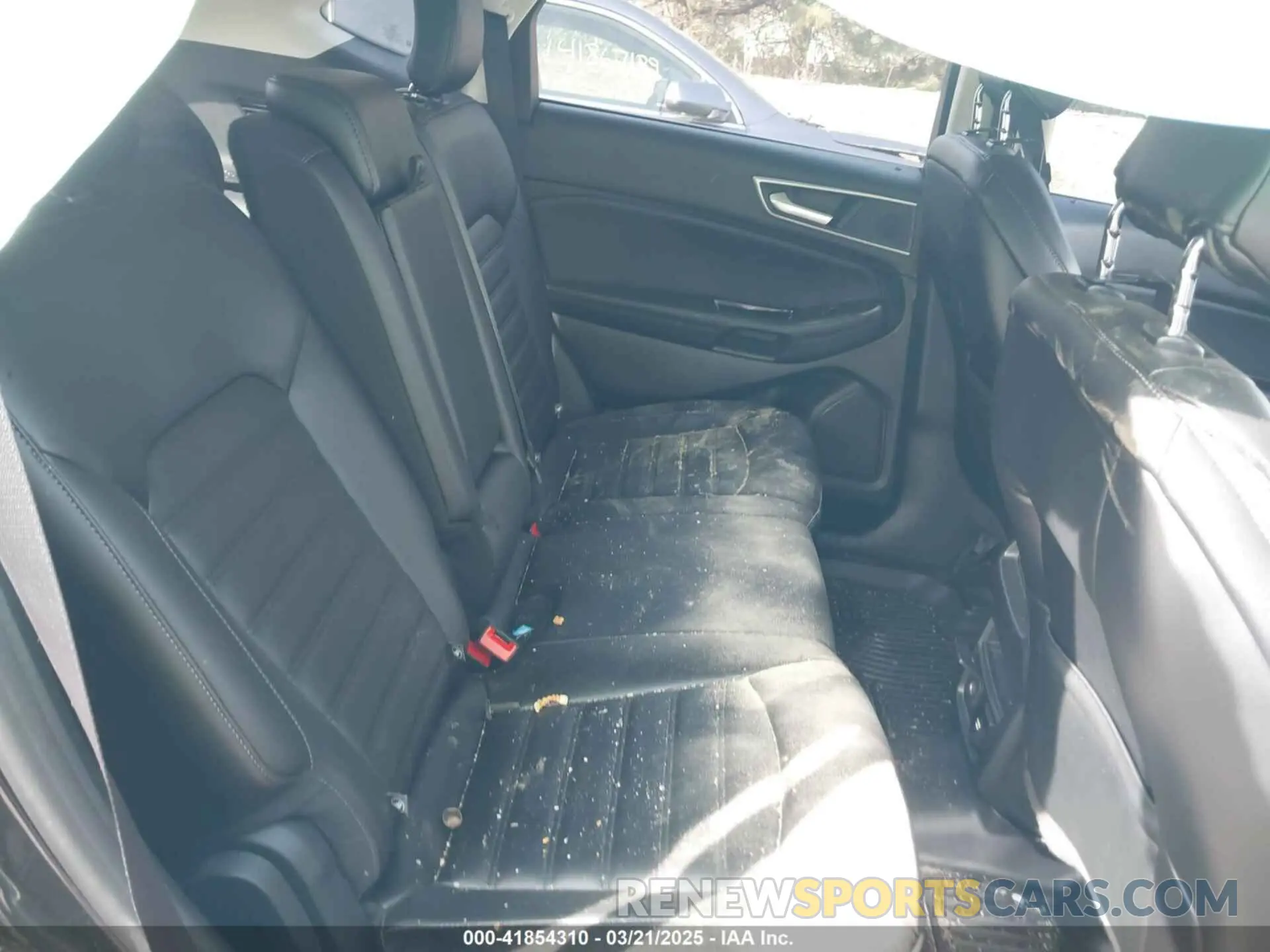 8 fotografías del automóvil dañado 2FMPK4J99KBC19405 FORD EDGE 2019
