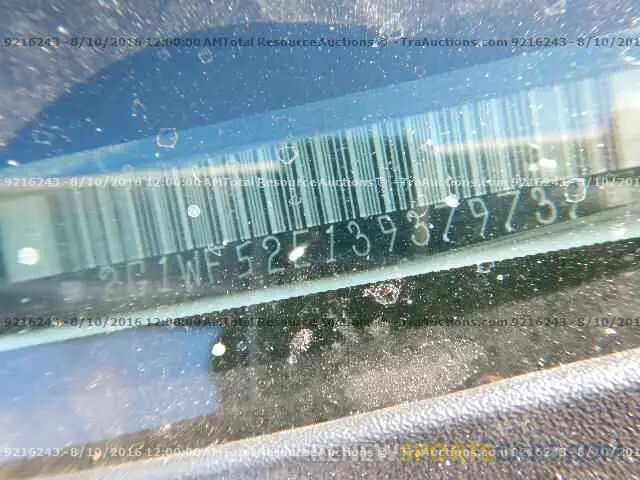 11 fotografías del automóvil dañado 2FMPK4J99KBC45440 FORD EDGE 2019