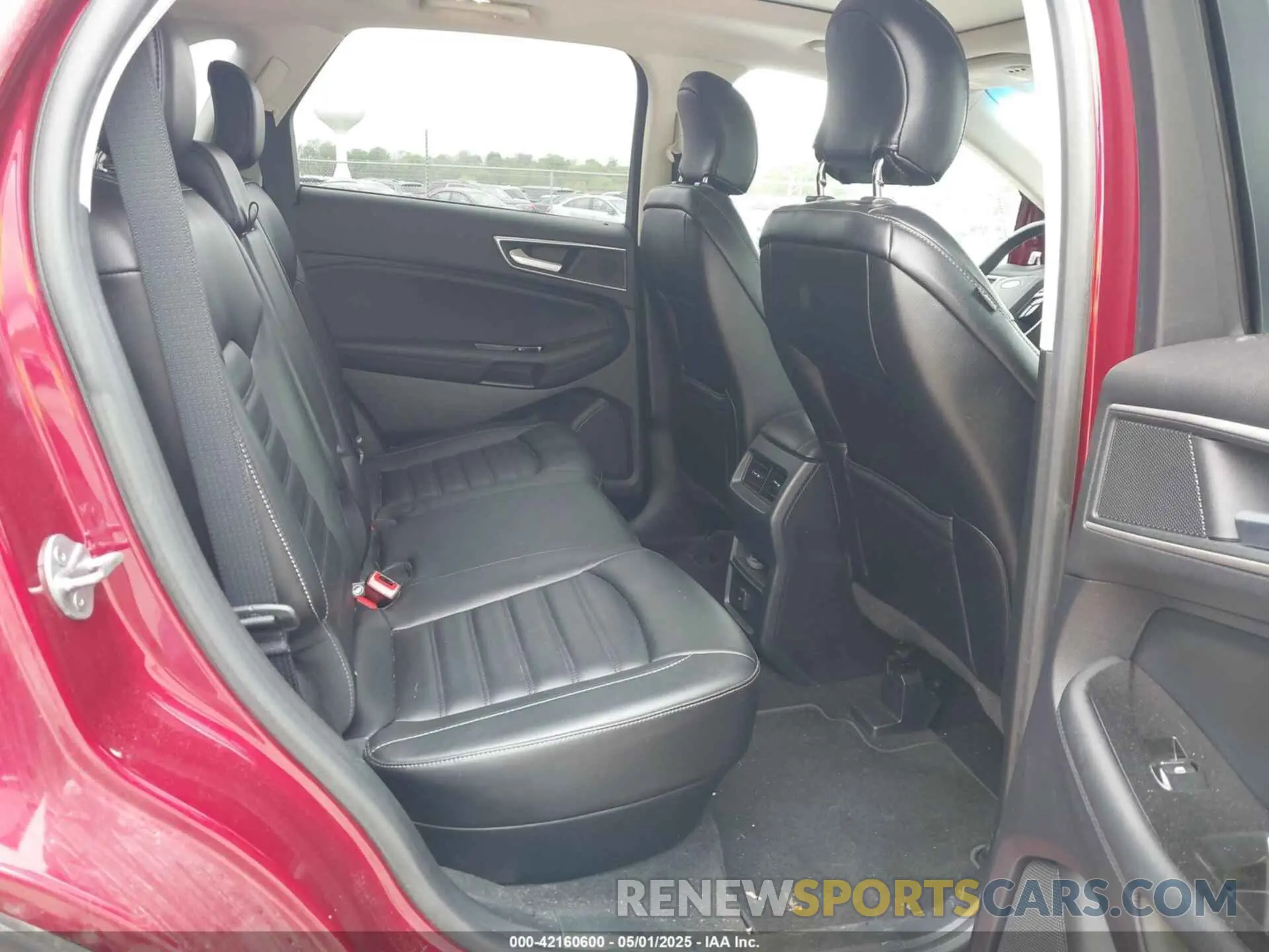 8 fotografías del automóvil dañado 2FMPK4J9XKBC05674 FORD EDGE 2019