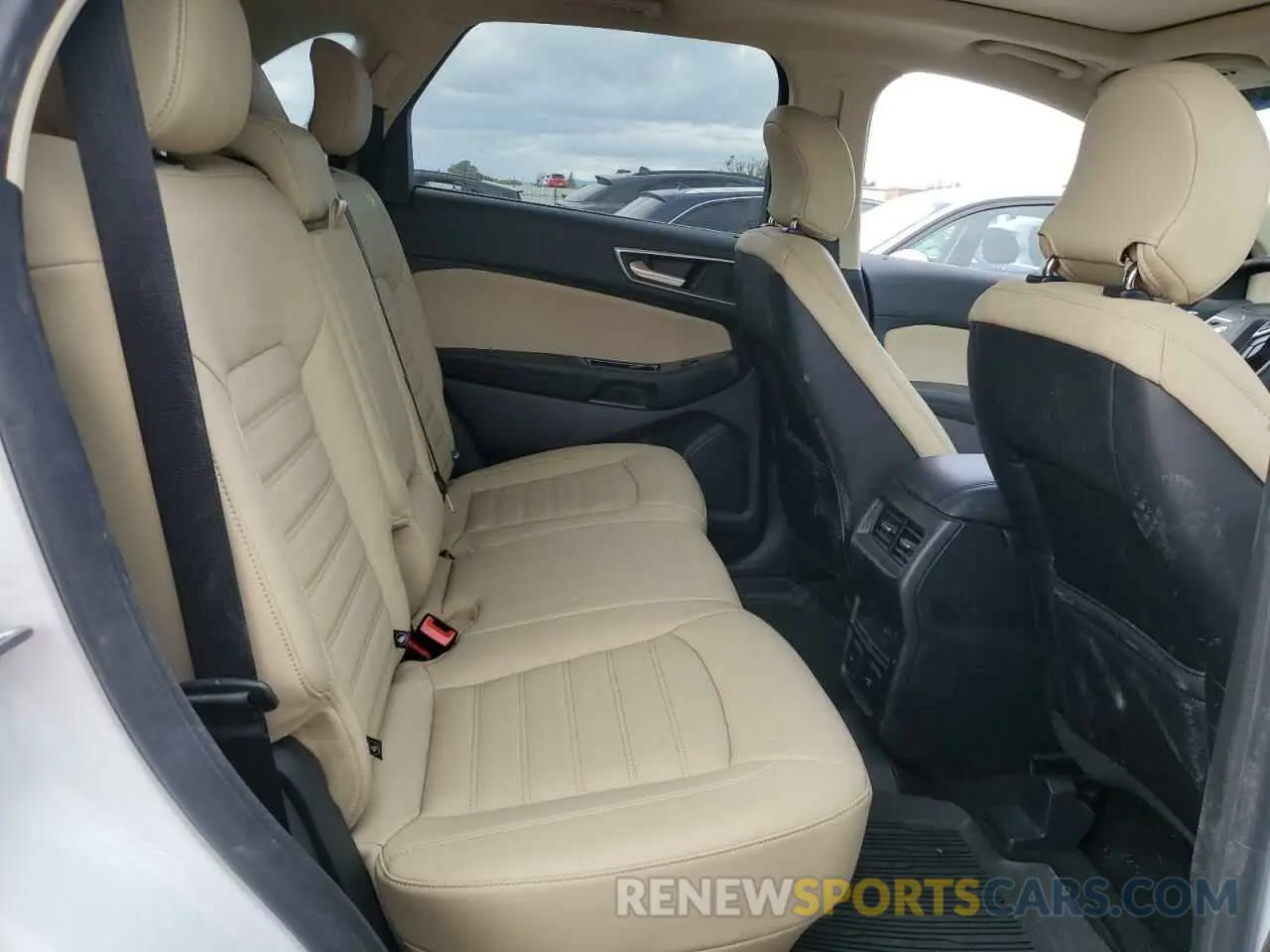 11 fotografías del automóvil dañado 2FMPK4J9XKBC49206 FORD EDGE 2019