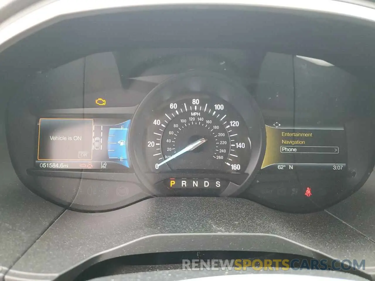 9 fotografías del automóvil dañado 2FMPK4J9XKBC49206 FORD EDGE 2019