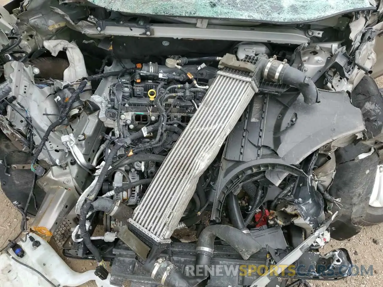 12 fotografías del automóvil dañado 2FMPK4J9XKBC64000 FORD EDGE 2019