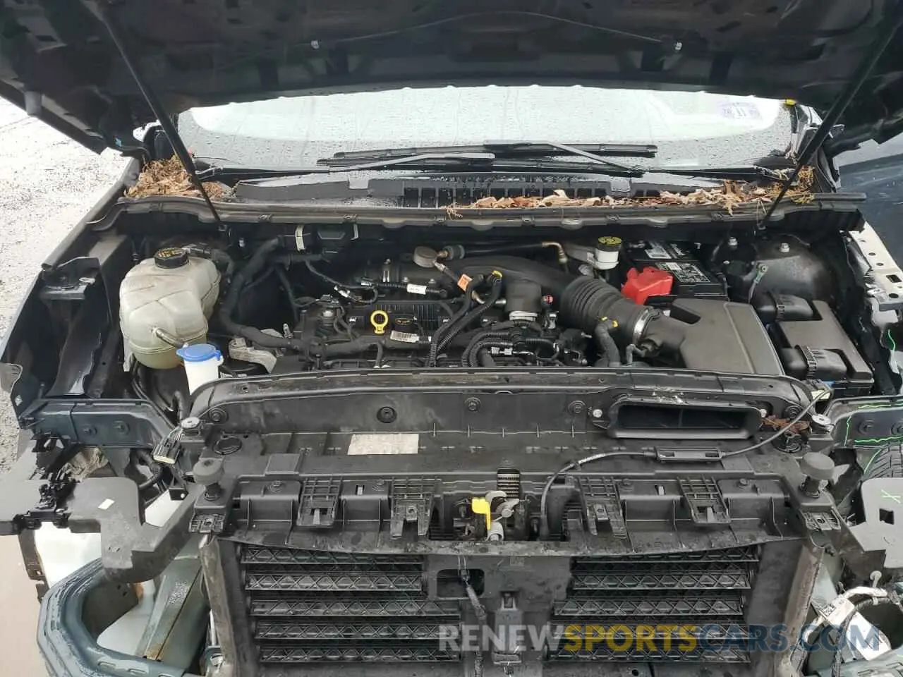 12 fotografías del automóvil dañado 2FMPK4J9XKBC67527 FORD EDGE 2019