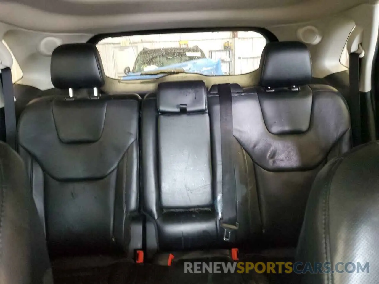 10 fotografías del automóvil dañado 2FMPK4K90KBC10848 FORD EDGE 2019