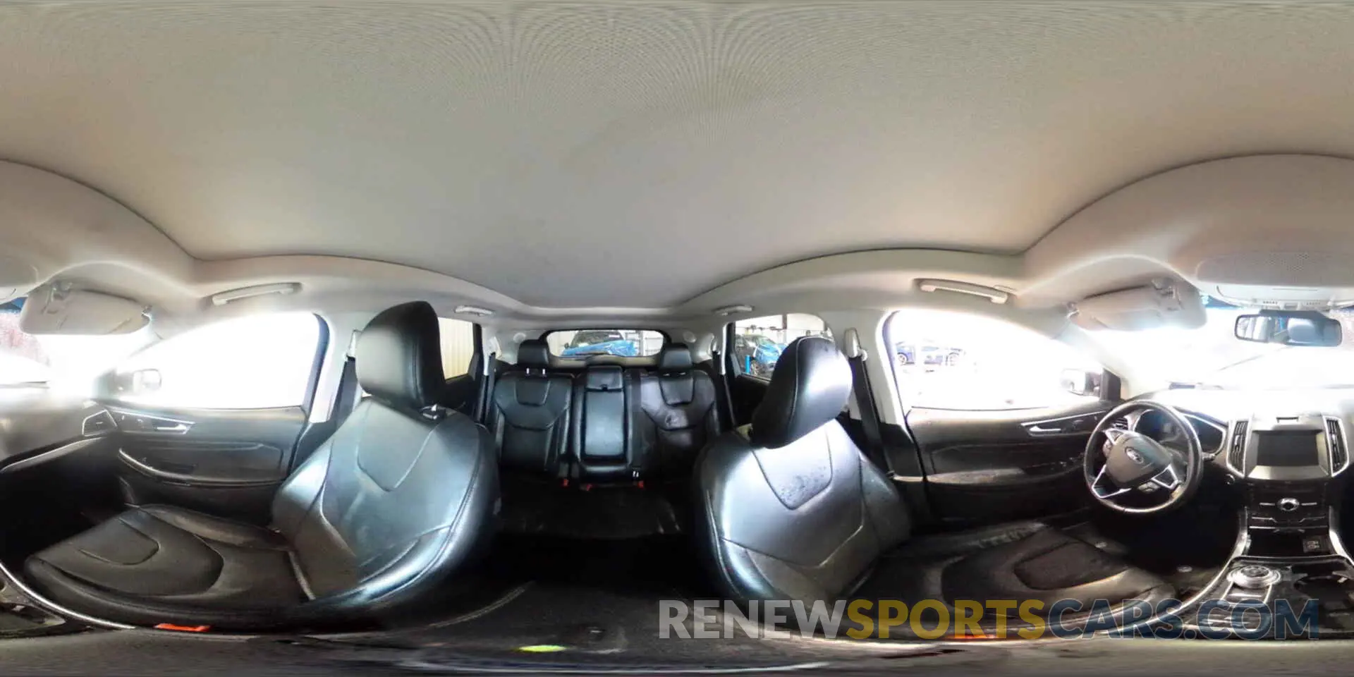 16 fotografías del automóvil dañado 2FMPK4K90KBC10848 FORD EDGE 2019