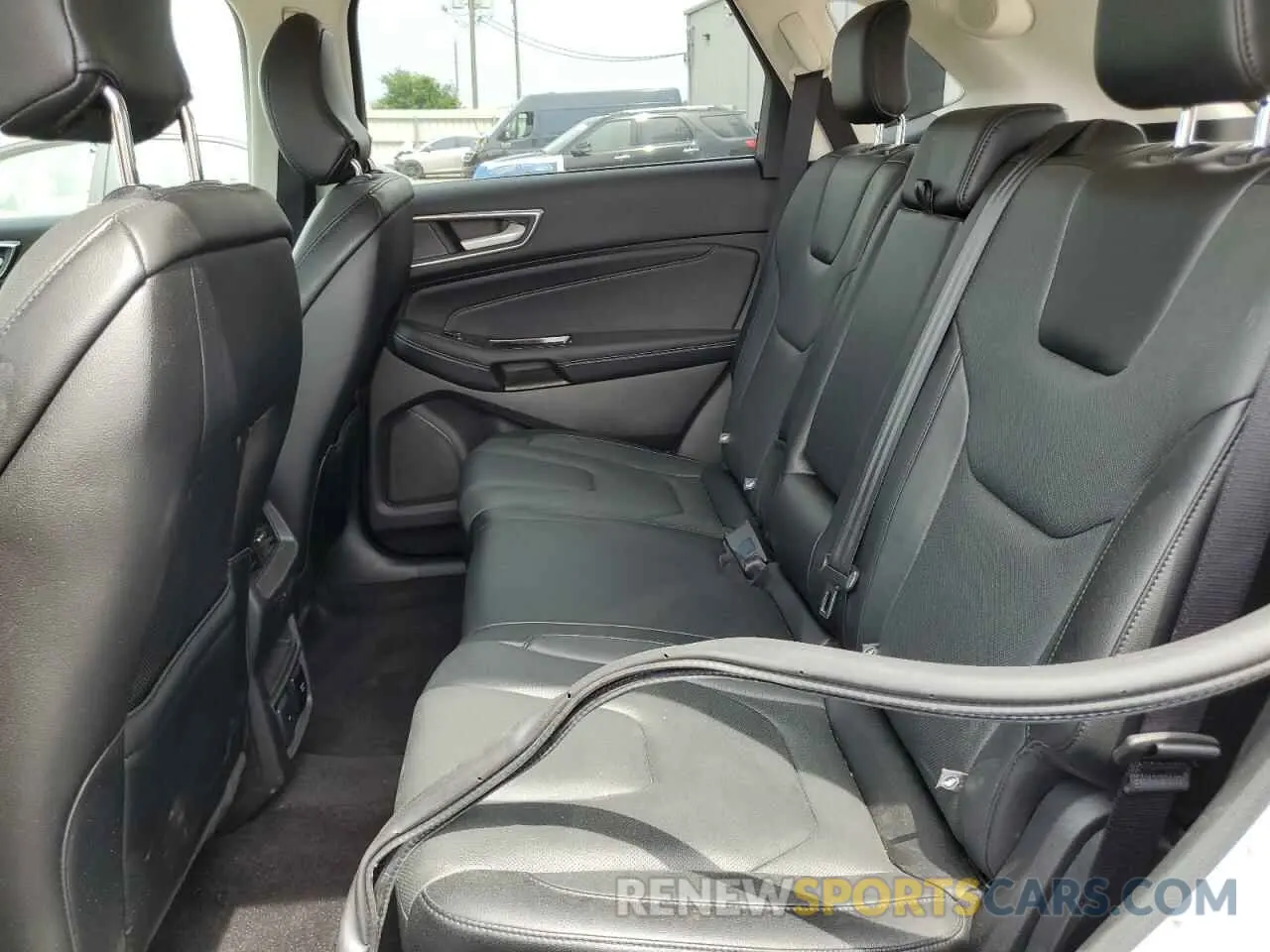 11 fotografías del automóvil dañado 2FMPK4K91KBB32449 FORD EDGE 2019