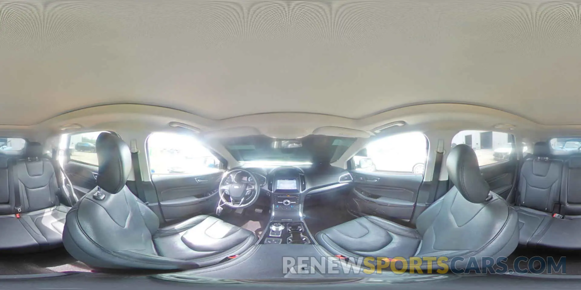 15 fotografías del automóvil dañado 2FMPK4K91KBB32449 FORD EDGE 2019