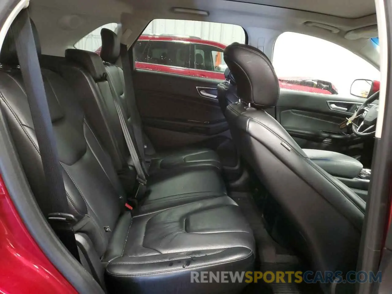 11 fotografías del automóvil dañado 2FMPK4K91KBB67587 FORD EDGE 2019