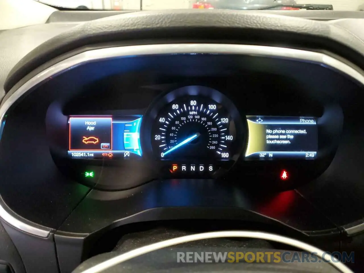 9 fotografías del automóvil dañado 2FMPK4K91KBB67587 FORD EDGE 2019