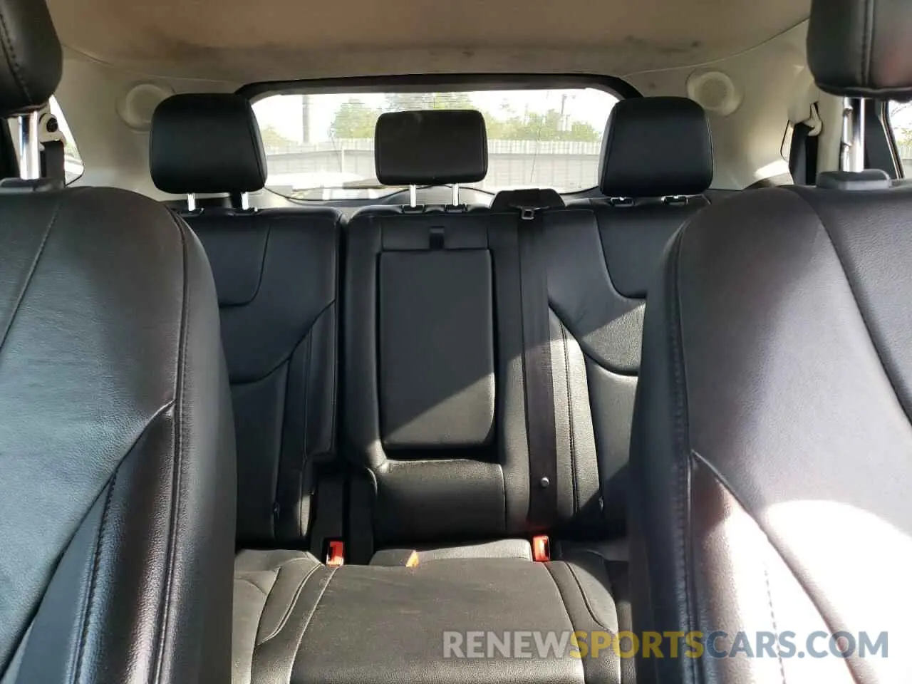 10 fotografías del automóvil dañado 2FMPK4K91KBC02113 FORD EDGE 2019