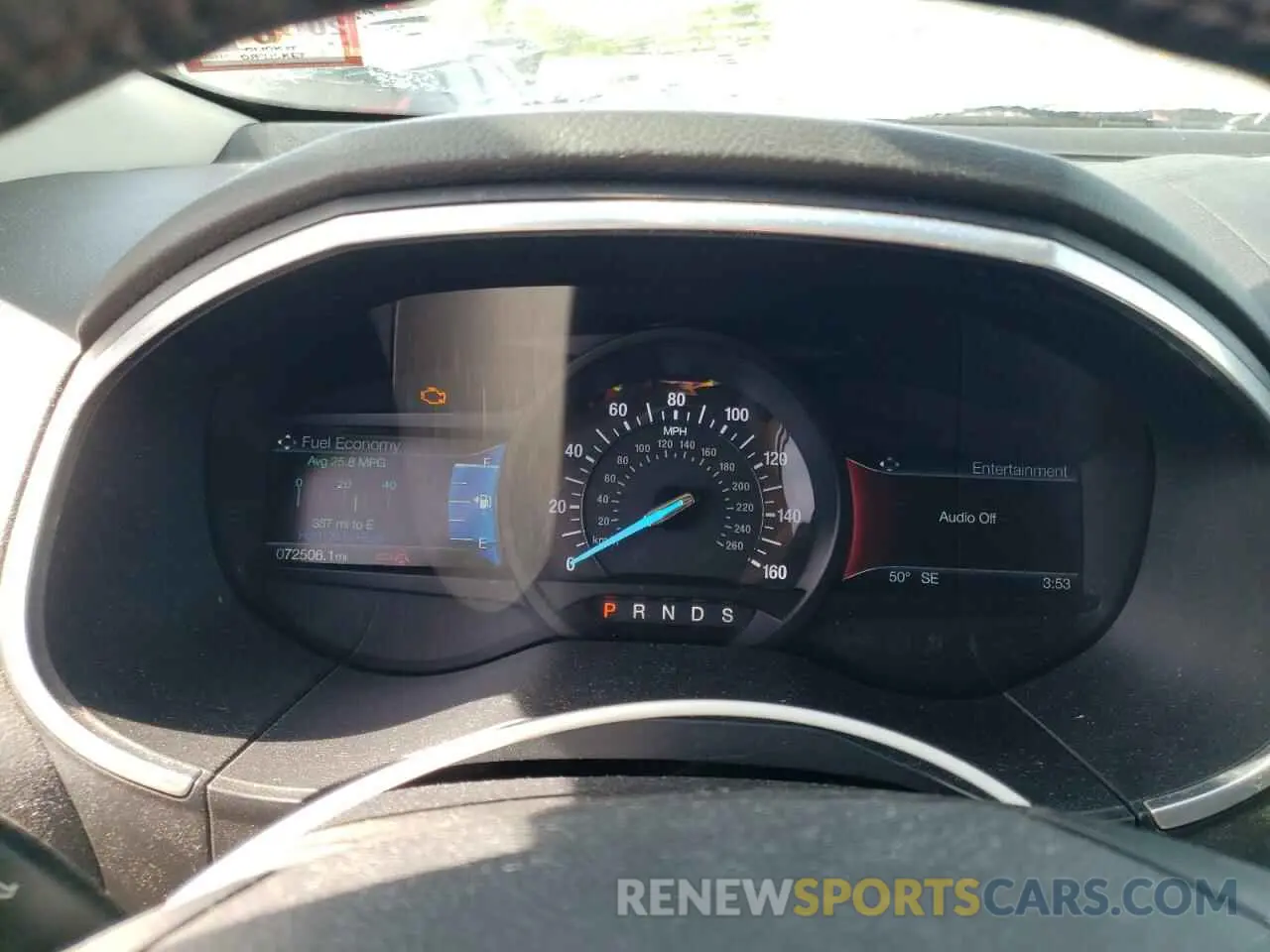 9 fotografías del automóvil dañado 2FMPK4K91KBC02113 FORD EDGE 2019