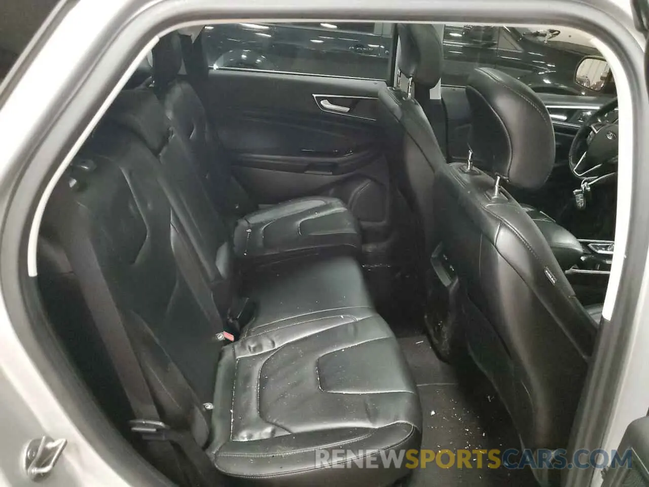 11 fotografías del automóvil dañado 2FMPK4K92KBB68733 FORD EDGE 2019