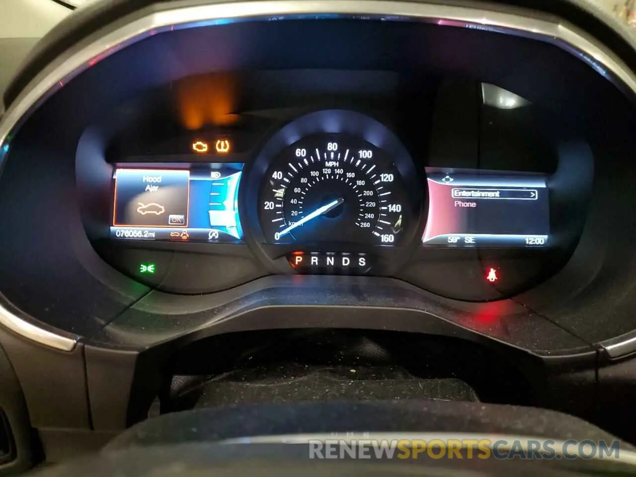9 fotografías del automóvil dañado 2FMPK4K92KBB68733 FORD EDGE 2019