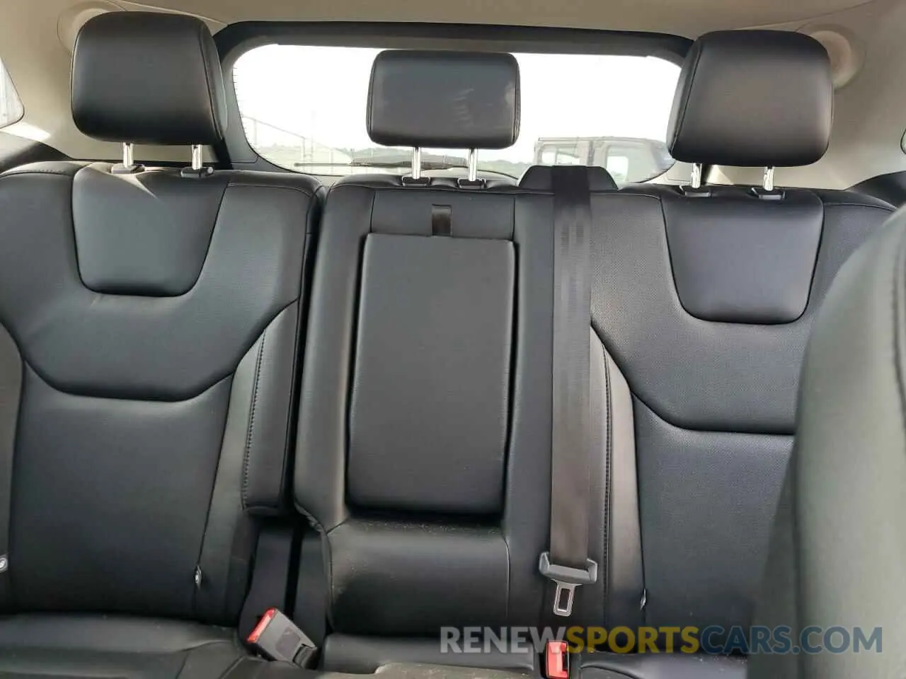 10 fotografías del automóvil dañado 2FMPK4K93KBB03096 FORD EDGE 2019