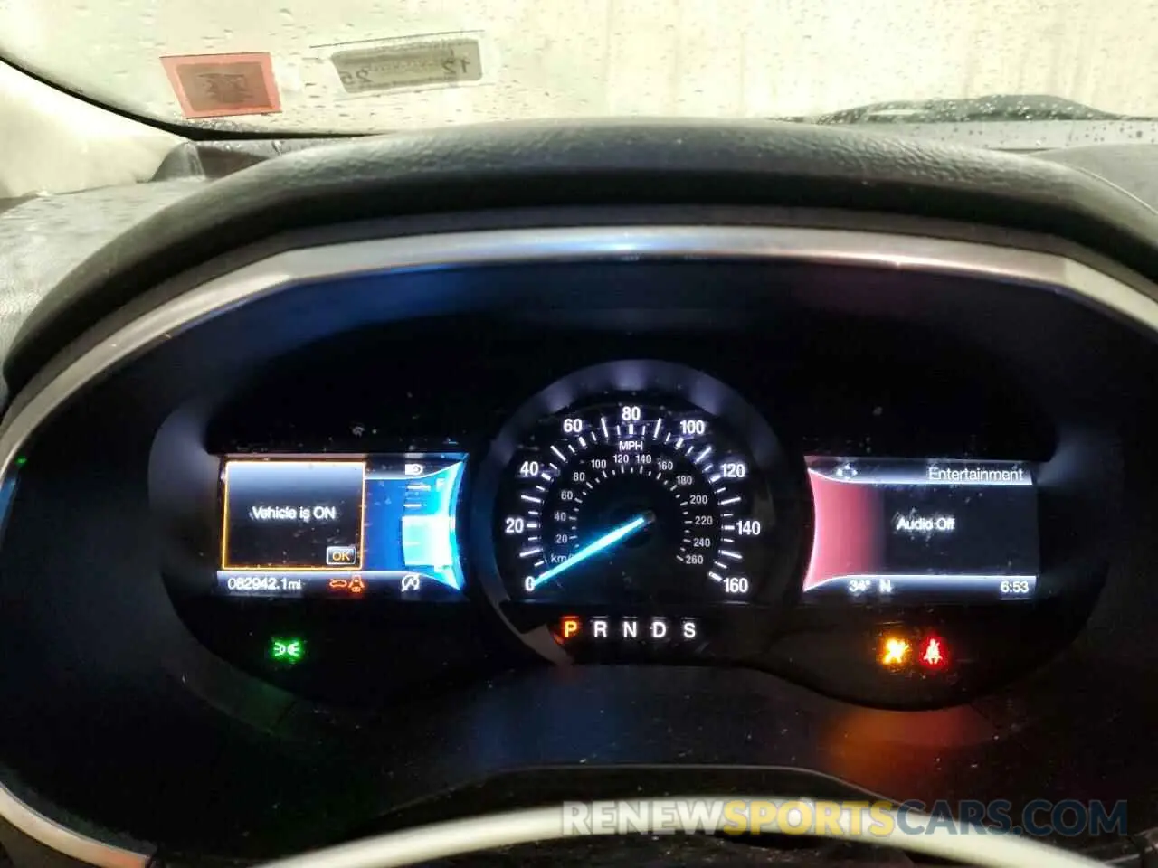 9 fotografías del automóvil dañado 2FMPK4K93KBB78770 FORD EDGE 2019