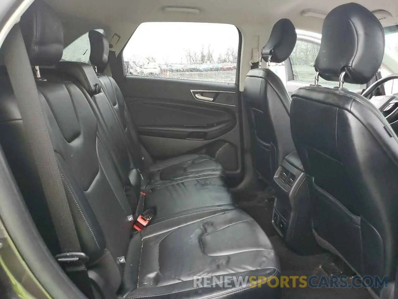 12 fotografías del automóvil dañado 2FMPK4K93KBB85735 FORD EDGE 2019