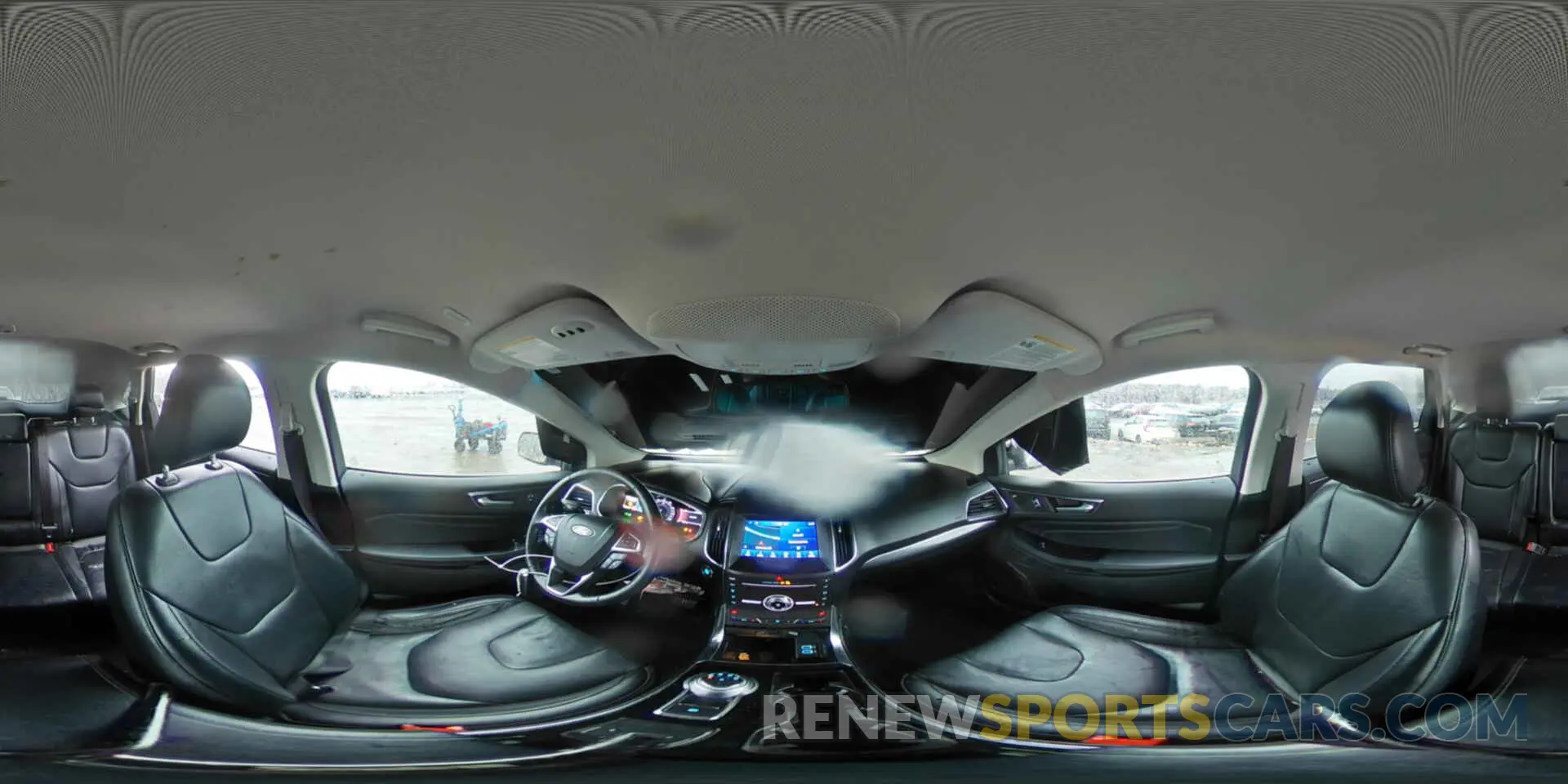 13 fotografías del automóvil dañado 2FMPK4K93KBB85735 FORD EDGE 2019