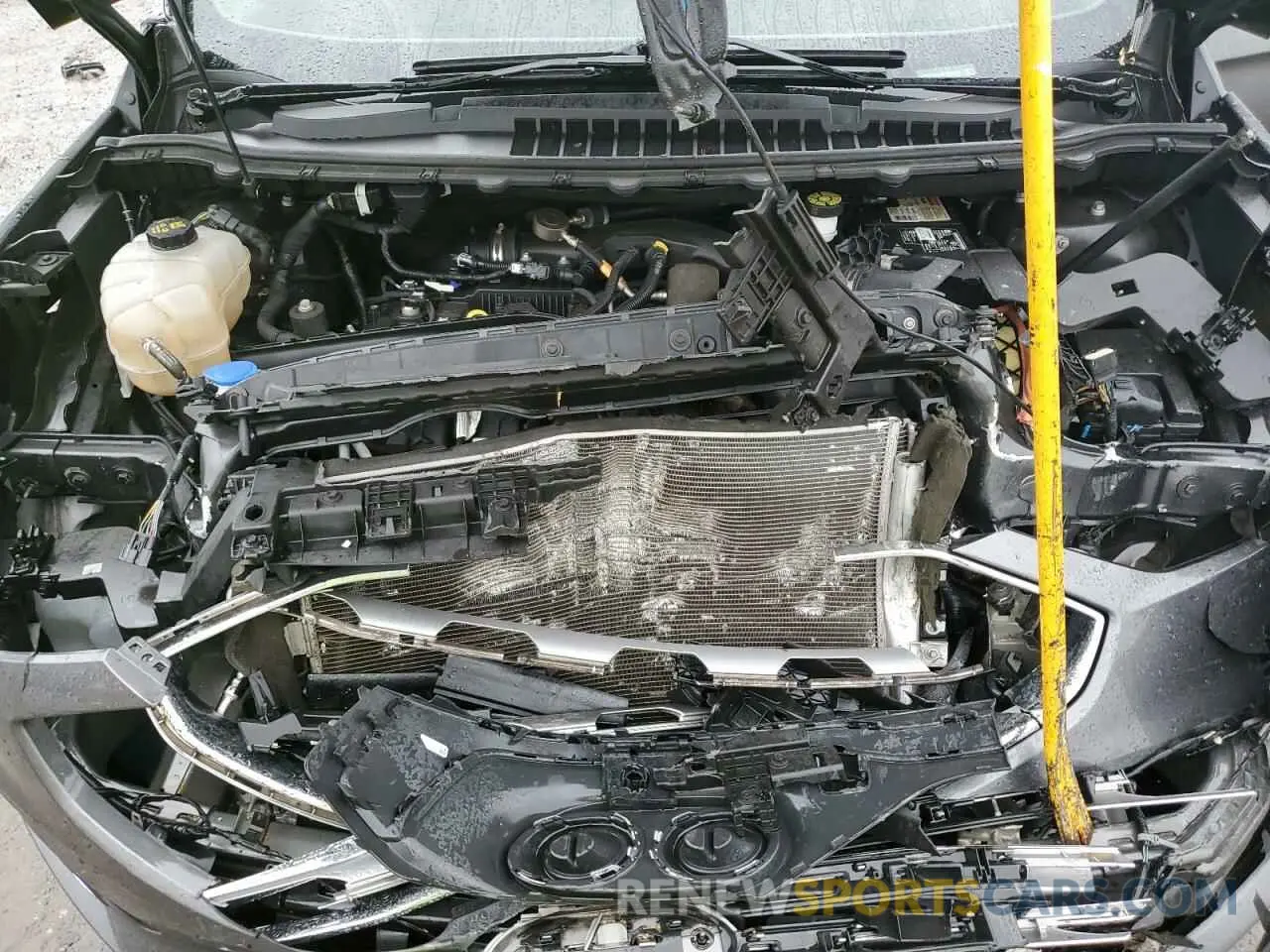 14 fotografías del automóvil dañado 2FMPK4K93KBB85735 FORD EDGE 2019
