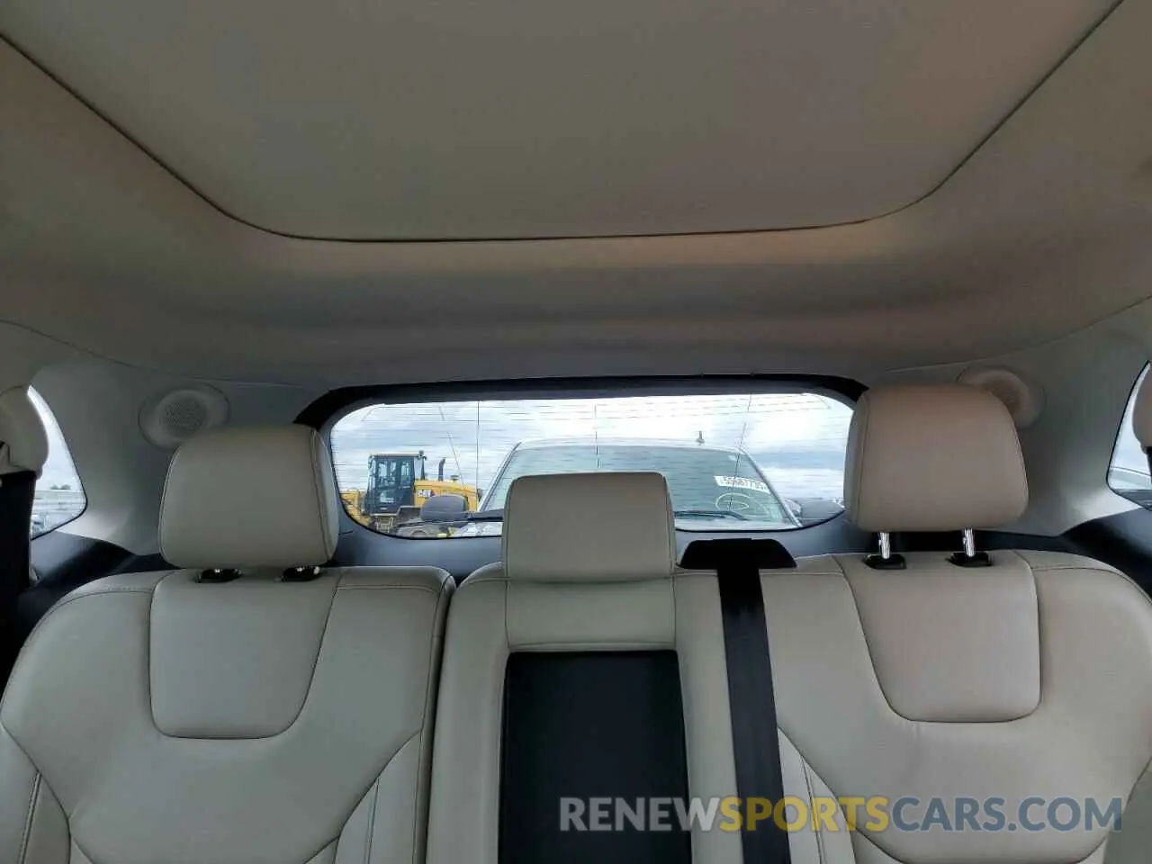 10 fotografías del automóvil dañado 2FMPK4K93KBB94810 FORD EDGE 2019