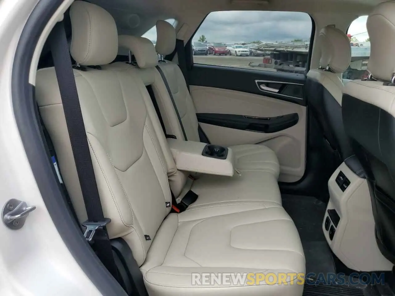 11 fotografías del automóvil dañado 2FMPK4K93KBB94810 FORD EDGE 2019