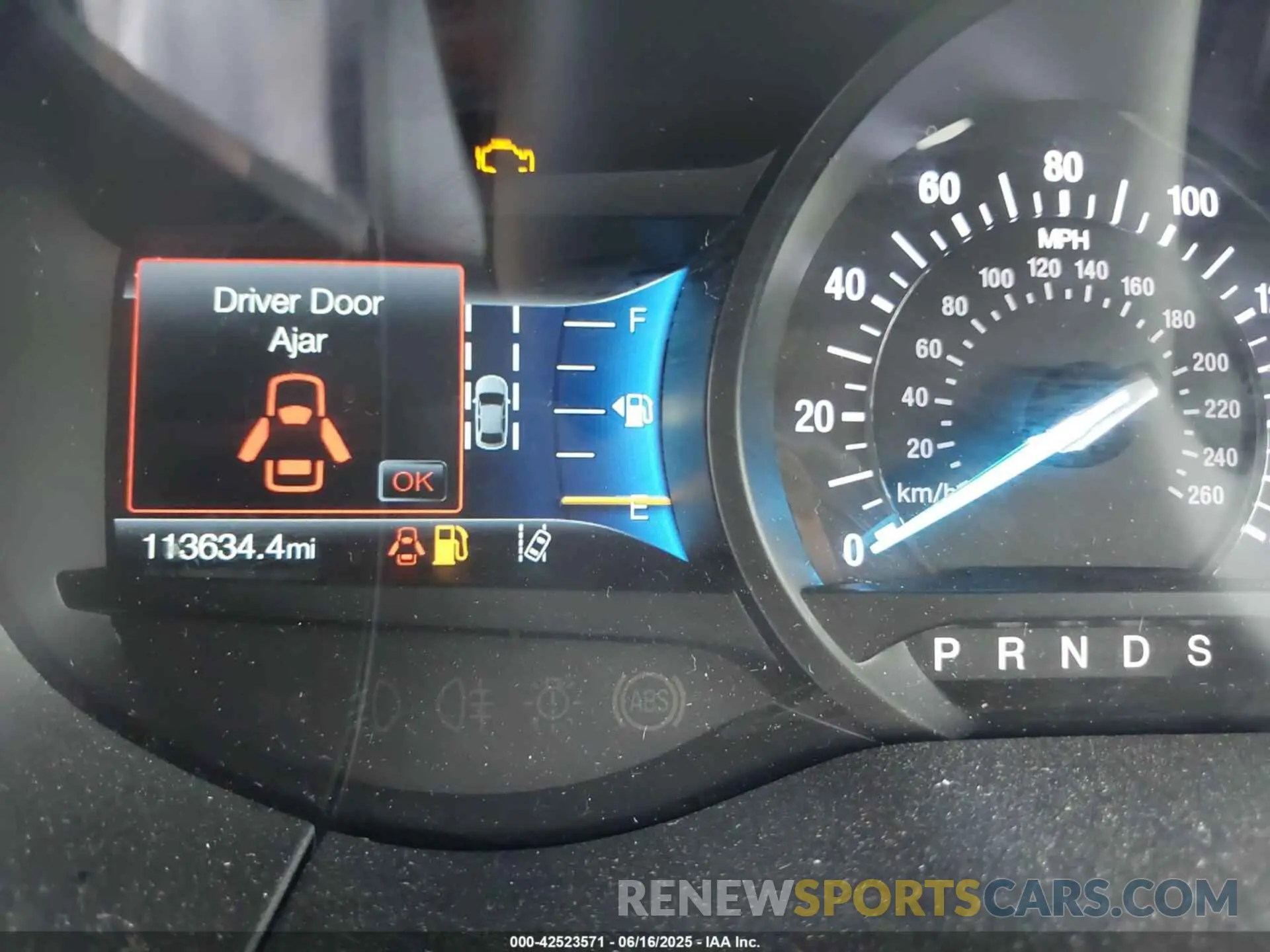 7 fotografías del automóvil dañado 2FMPK4K93KBC22525 FORD EDGE 2019