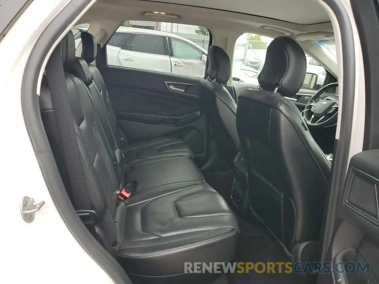 11 fotografías del automóvil dañado 2FMPK4K94KBB36107 FORD EDGE 2019
