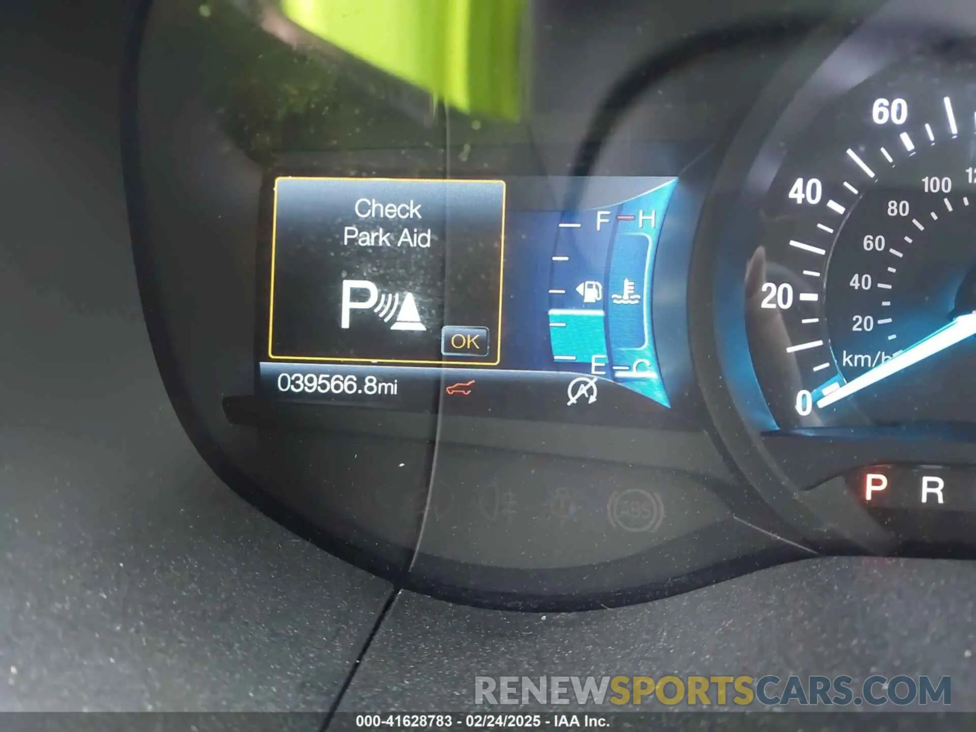 7 fotografías del automóvil dañado 2FMPK4K94KBB45244 FORD EDGE 2019