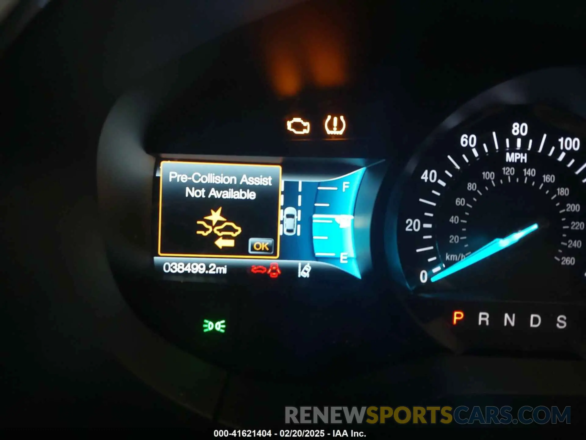 7 fotografías del automóvil dañado 2FMPK4K94KBC11744 FORD EDGE 2019