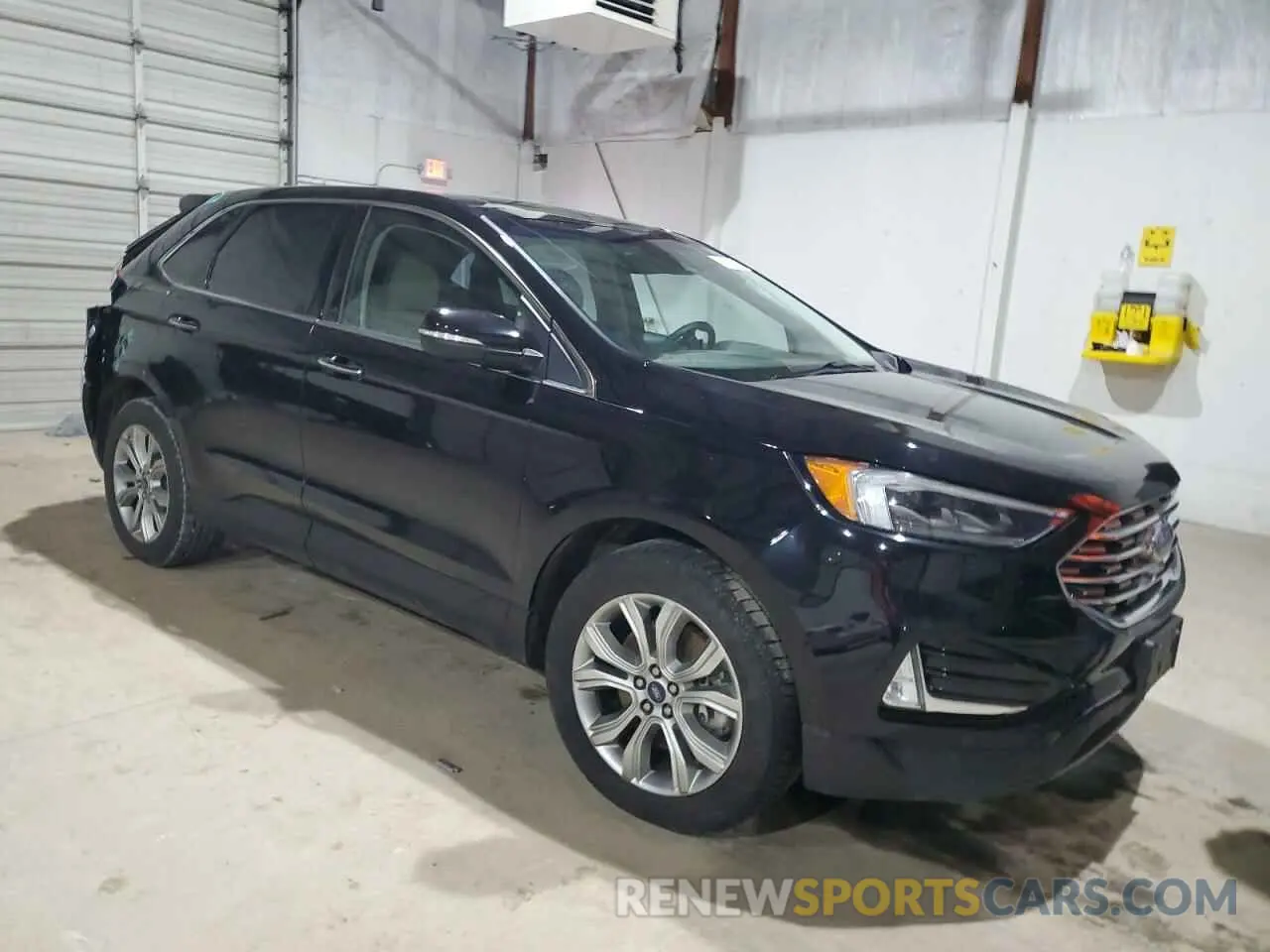 4 fotografías del automóvil dañado 2FMPK4K96KBB27103 FORD EDGE 2019