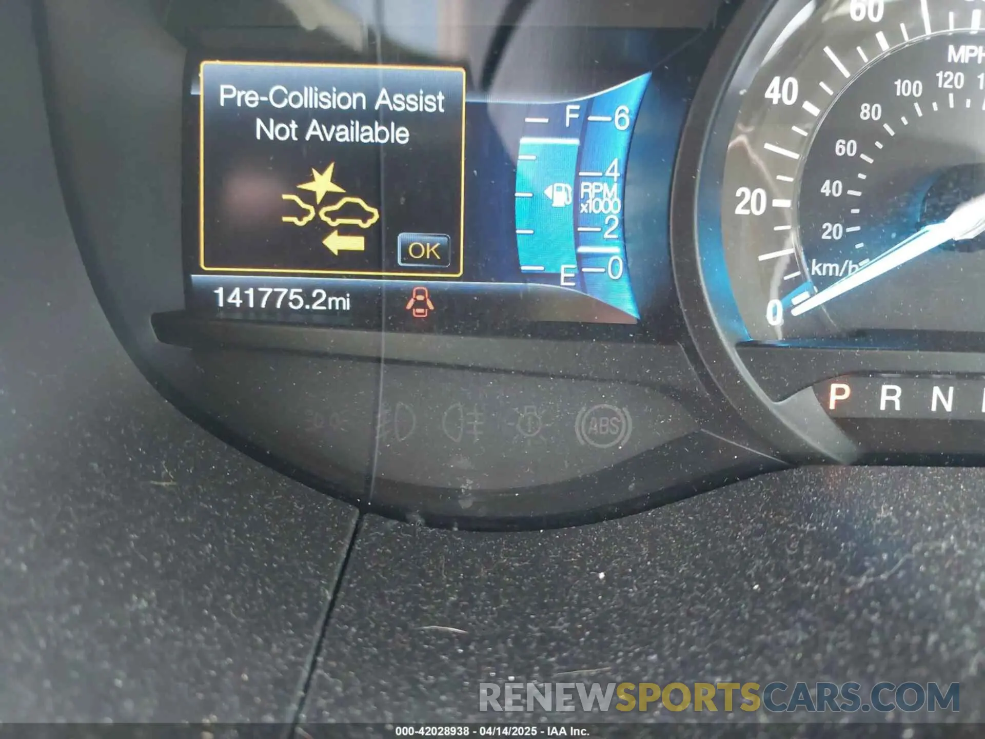 16 fotografías del automóvil dañado 2FMPK4K96KBC24463 FORD EDGE 2019