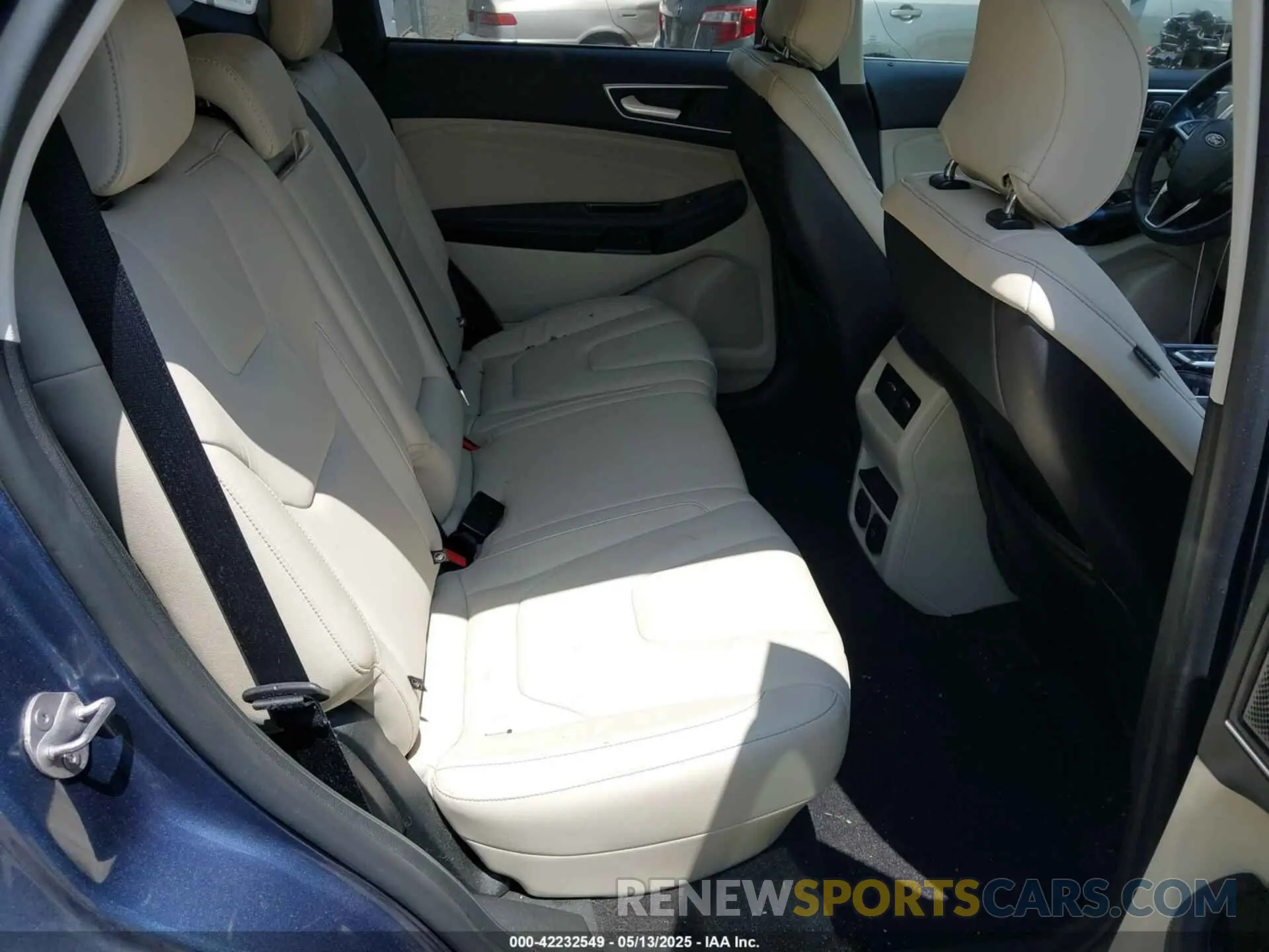 8 fotografías del automóvil dañado 2FMPK4K97KBC40378 FORD EDGE 2019