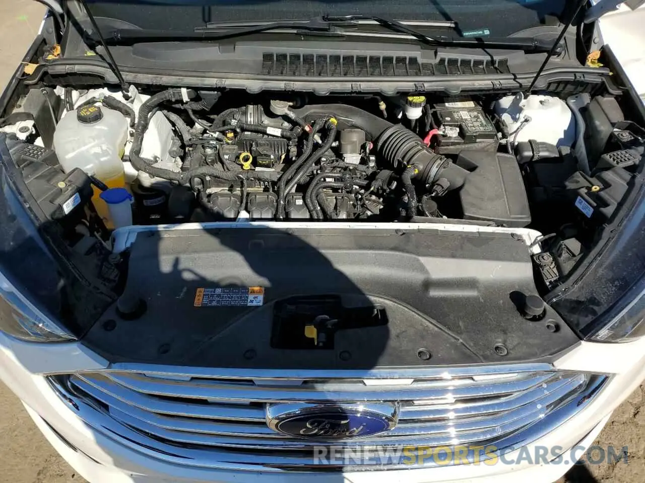 11 fotografías del automóvil dañado 2FMPK4K97KBC75986 FORD EDGE 2019